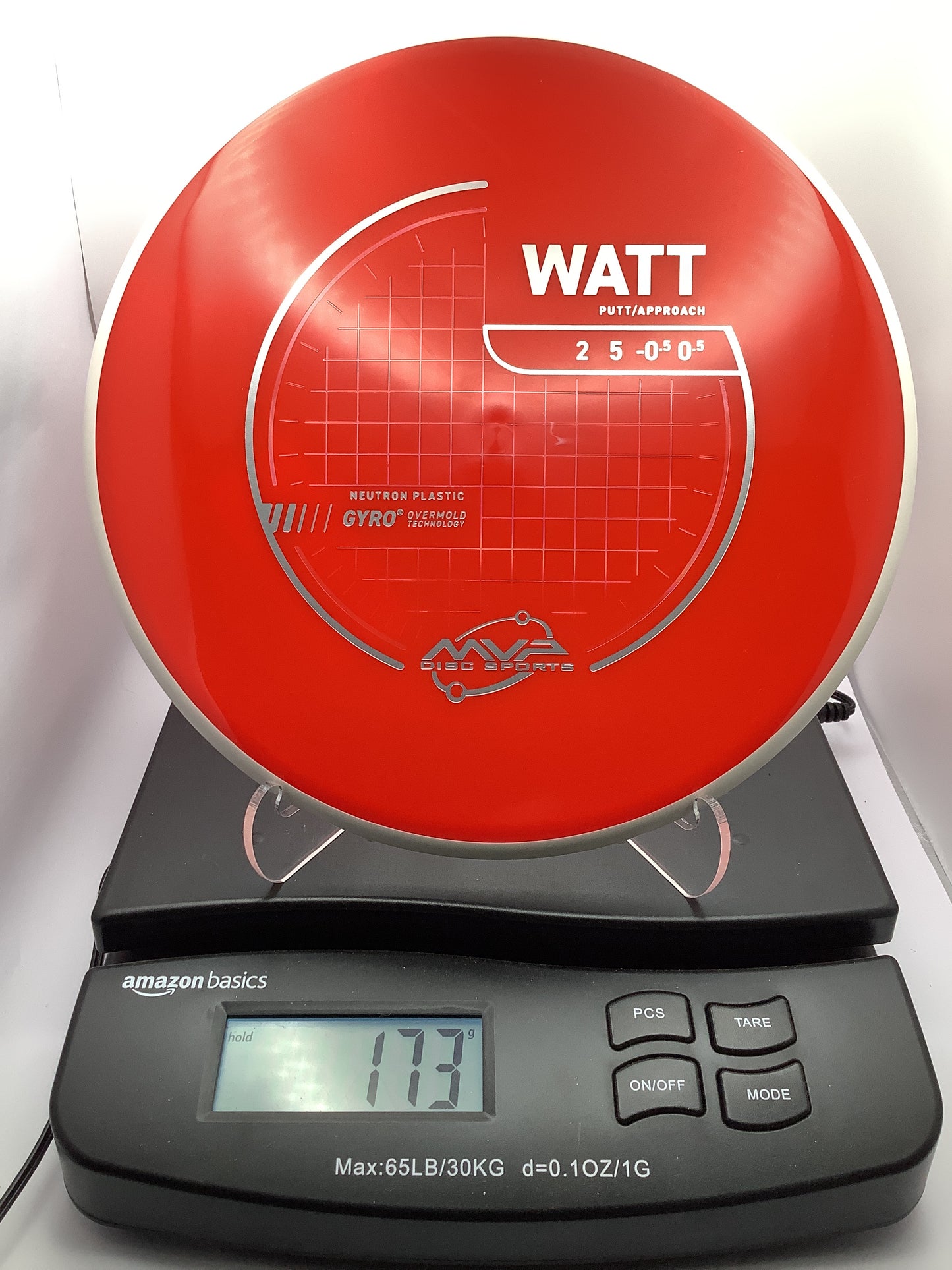 MVP Proton Watt