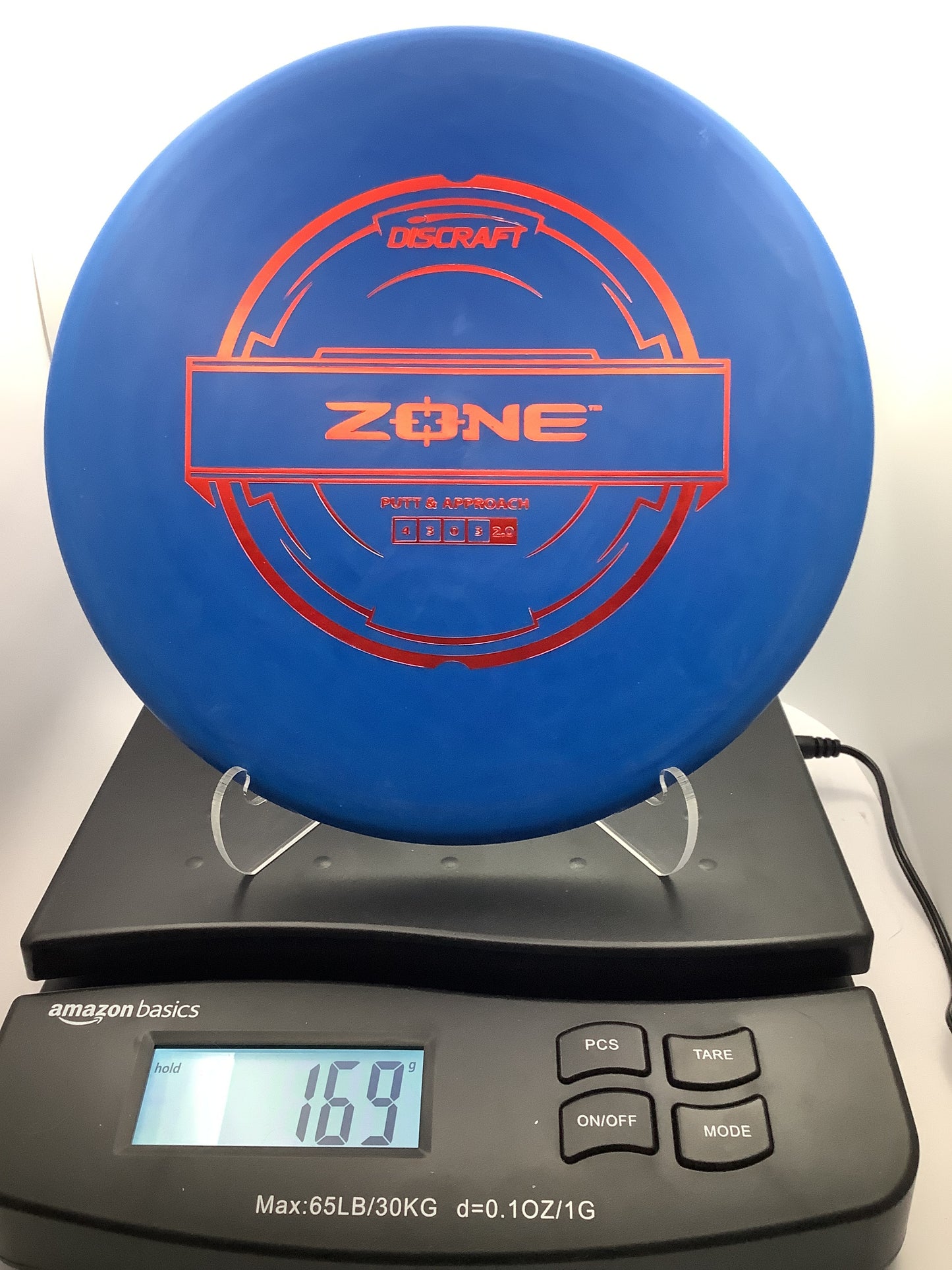 Discraft Putter Line Zone