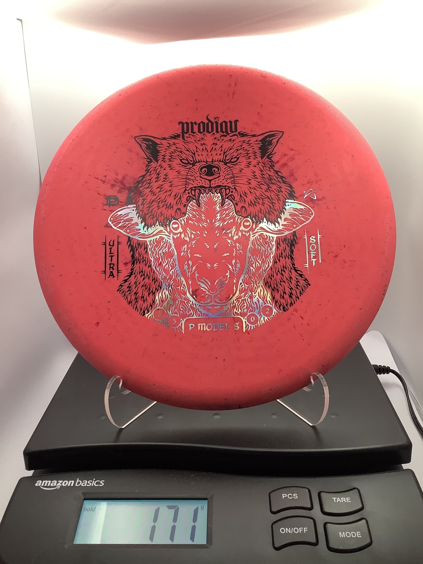 Prodigy 300 UltraSoft Fractal P Model S