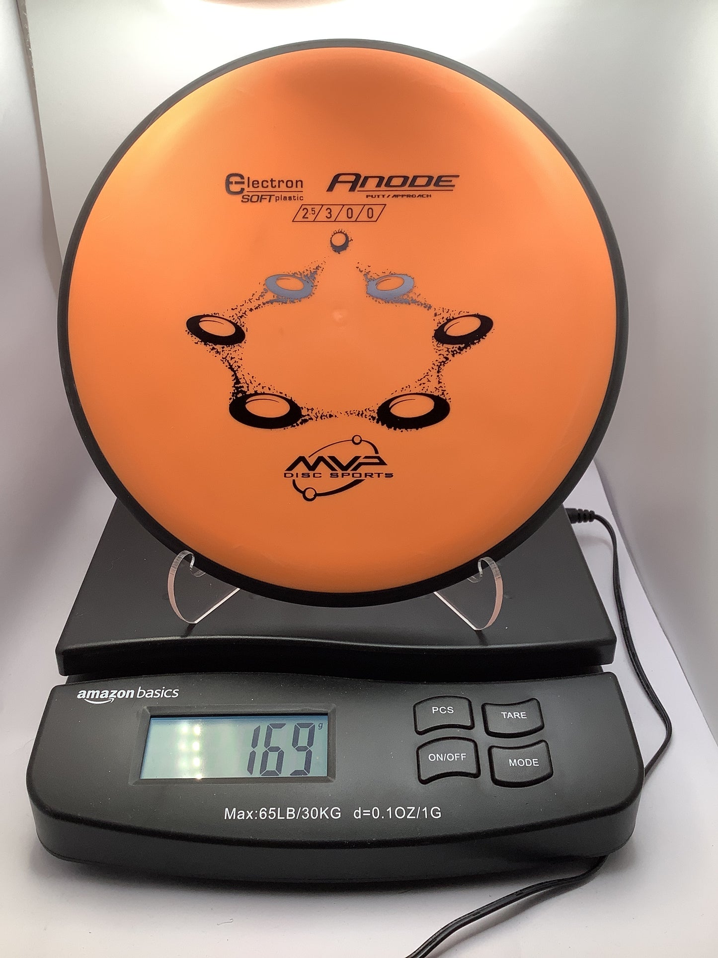 MVP Classic Electron Anode Soft