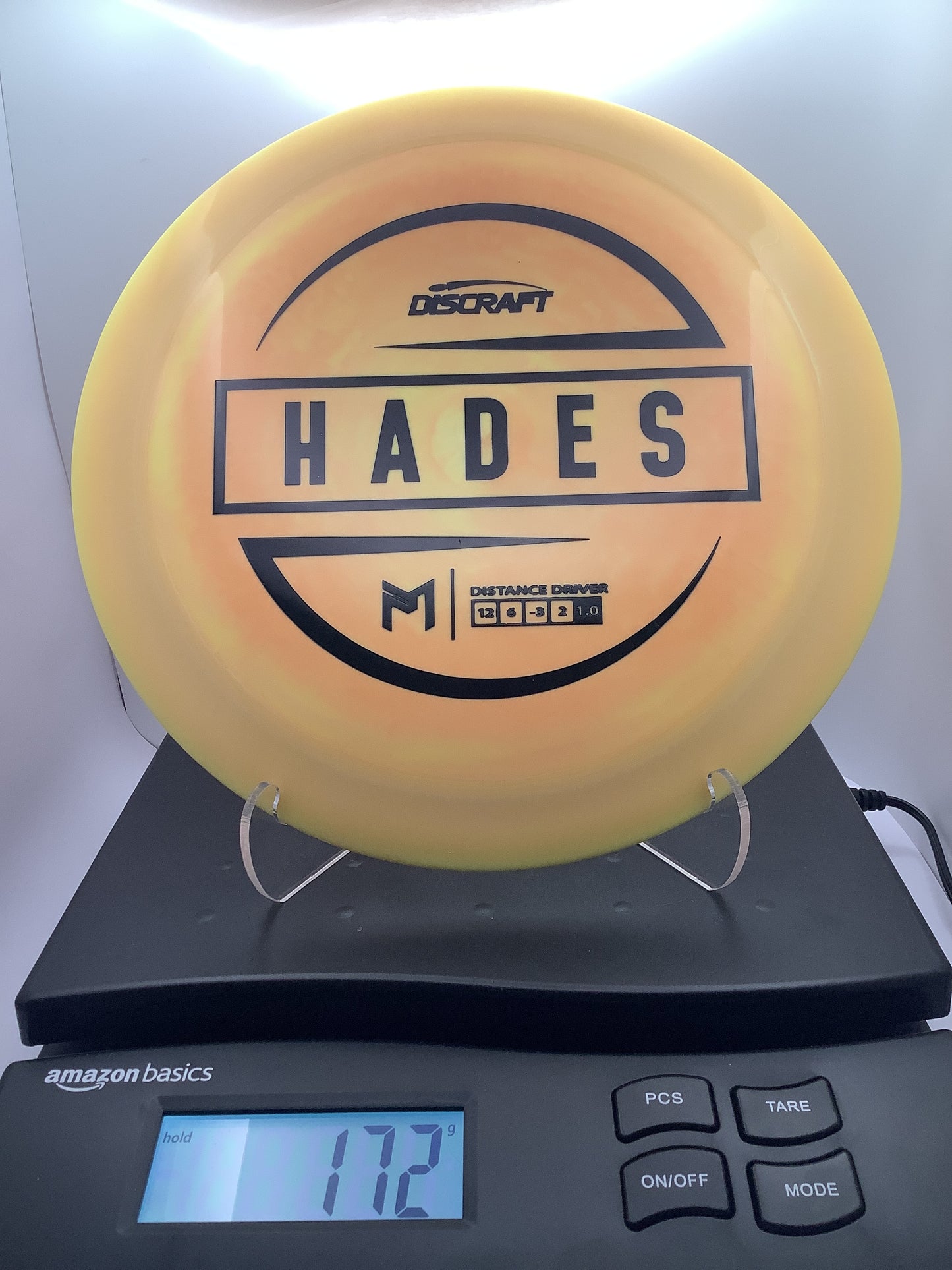 Discraft ESP McBeth Hades