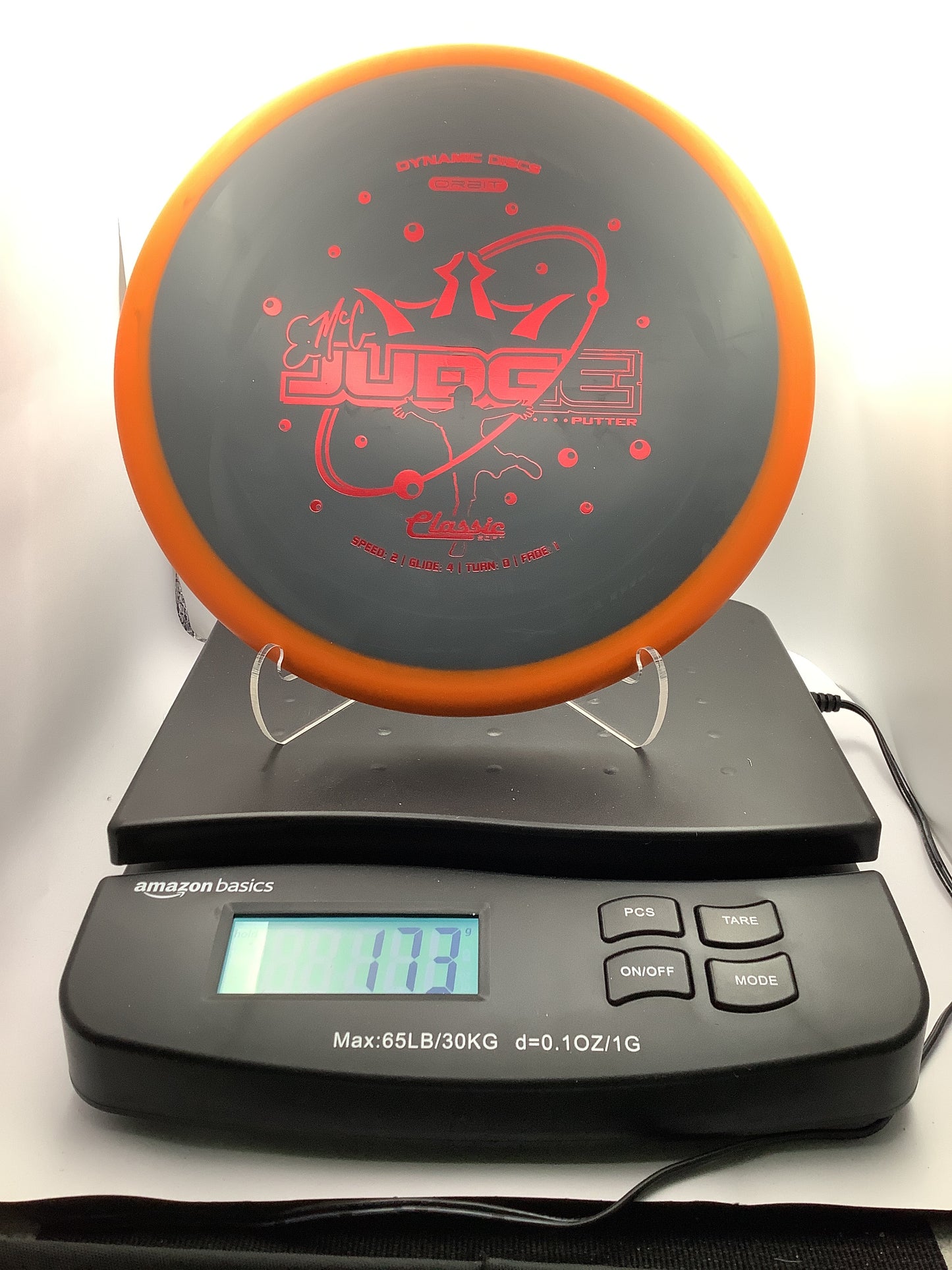 Dynamic Classic Soft Orbit Emac Judge