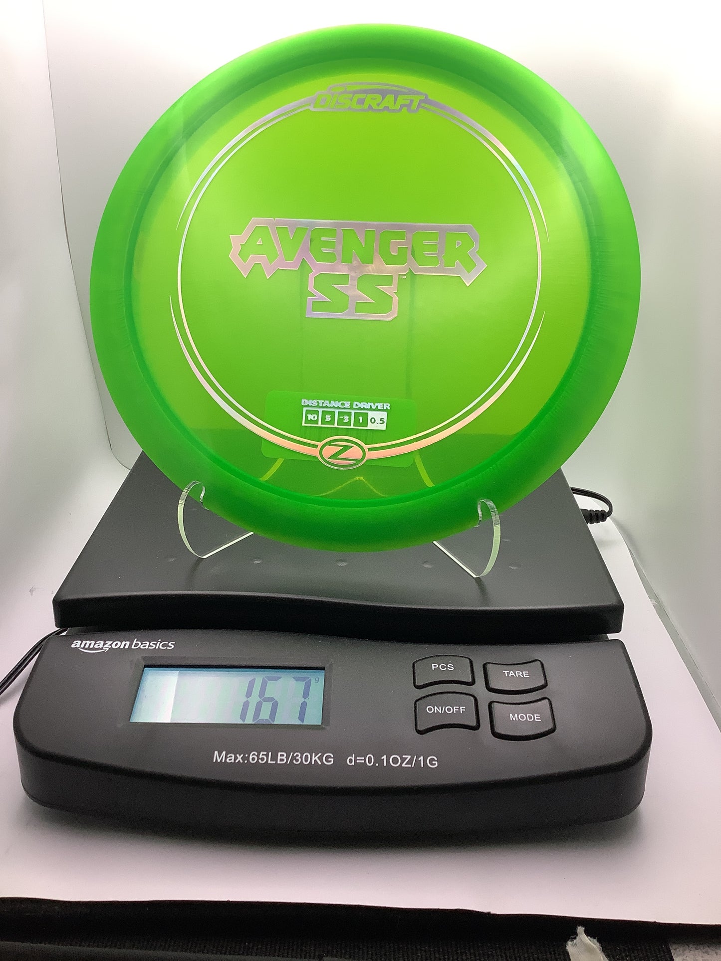 Discraft Z Avenger SS