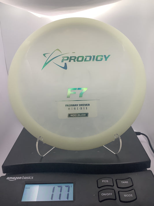 Prodigy F7 400 Glow