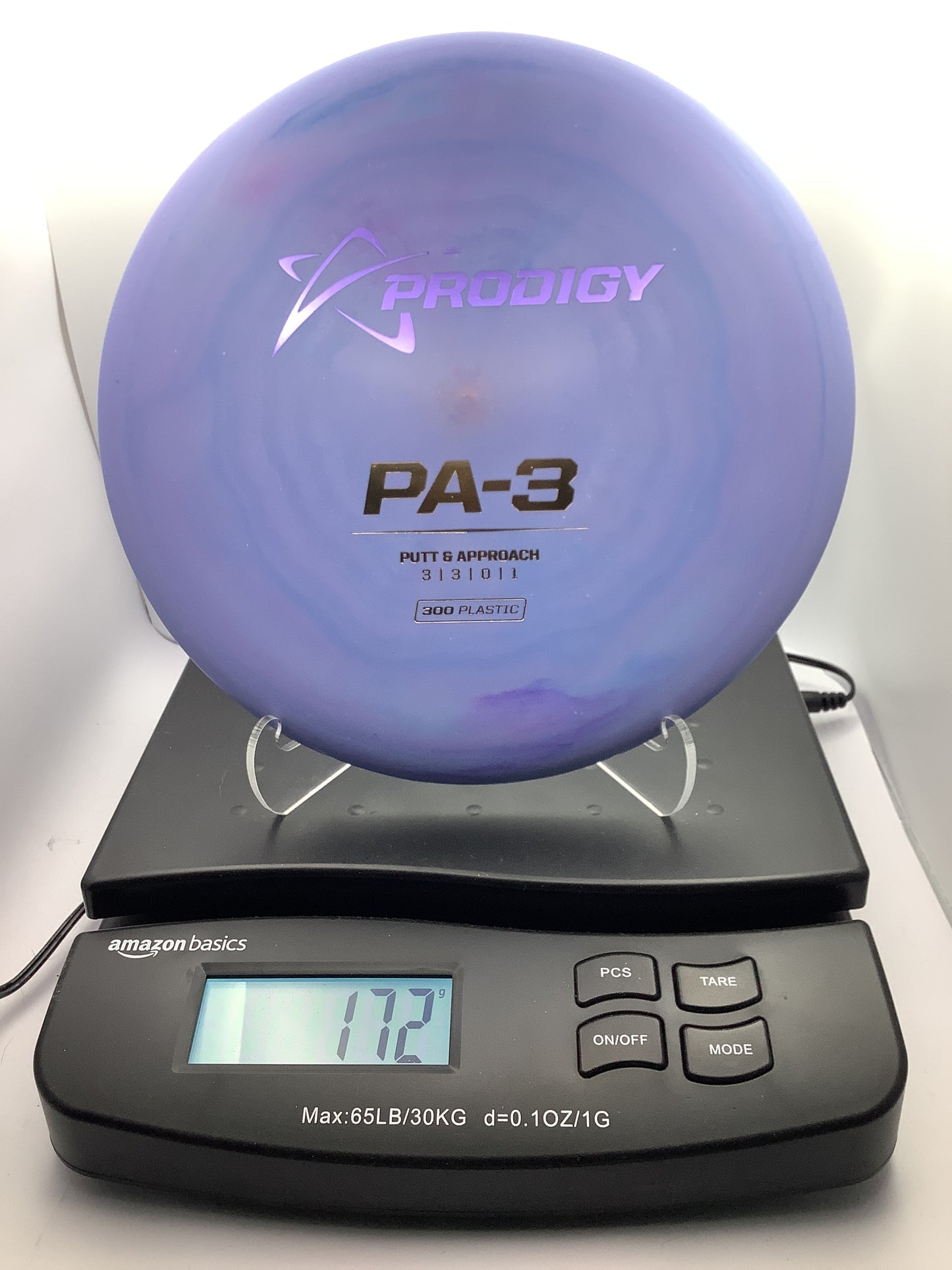 Prodigy 300 PA-3
