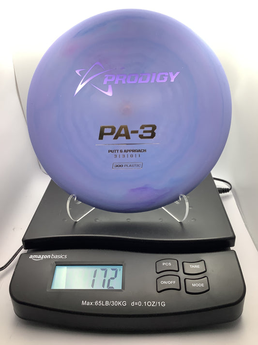 Prodigy 300 PA-3