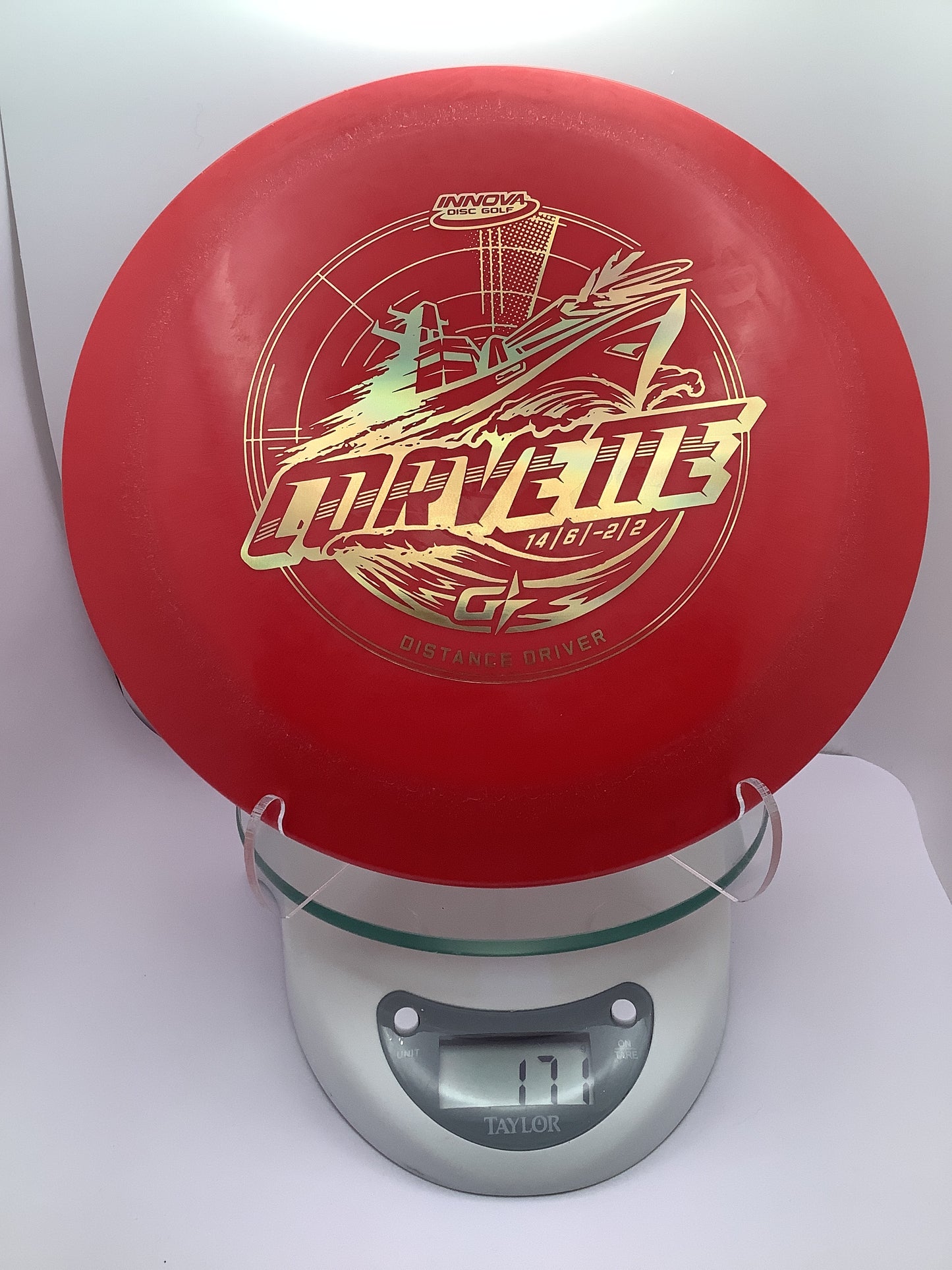 Innova Gstar Corvette