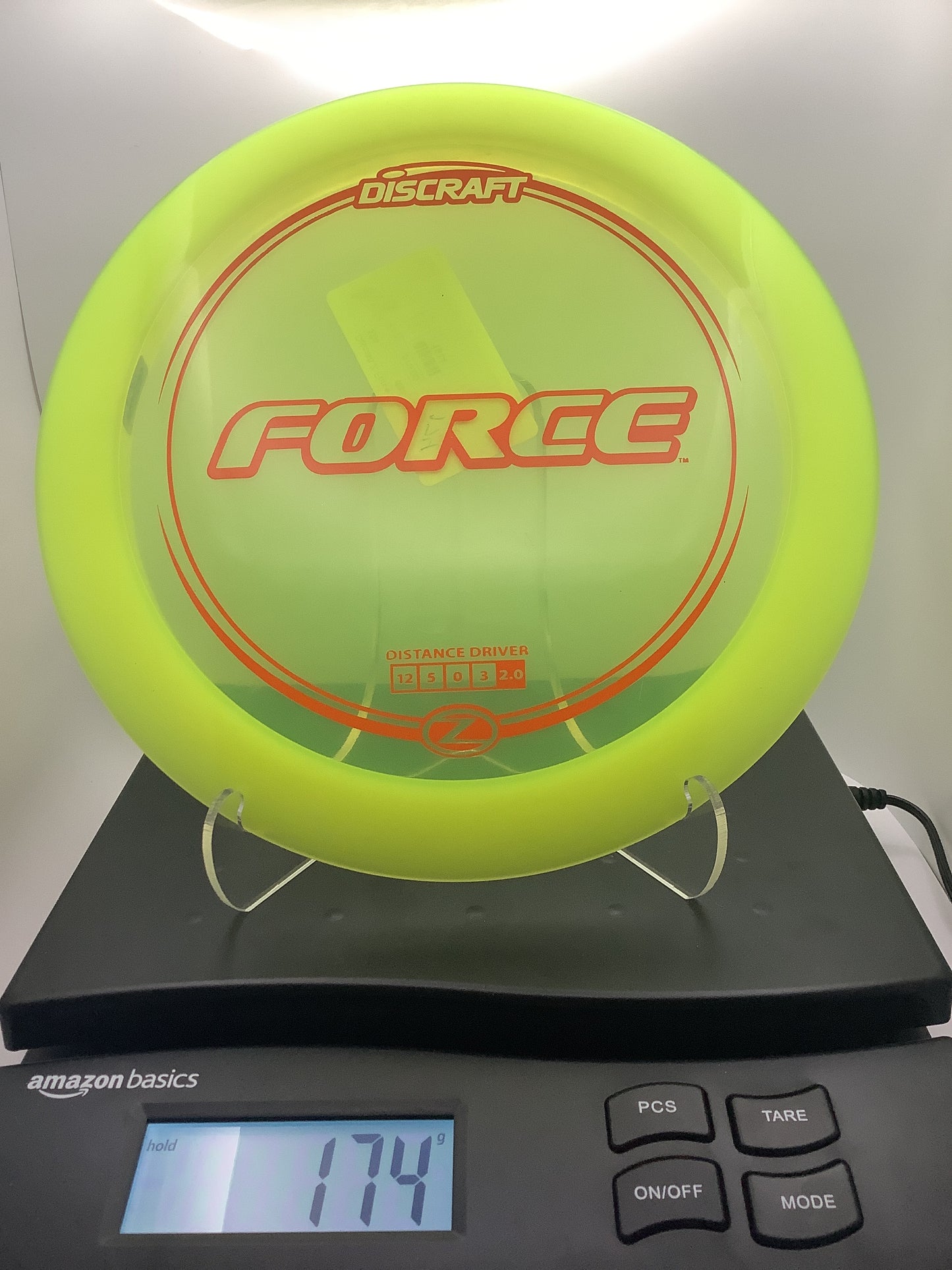 Discraft Z Force