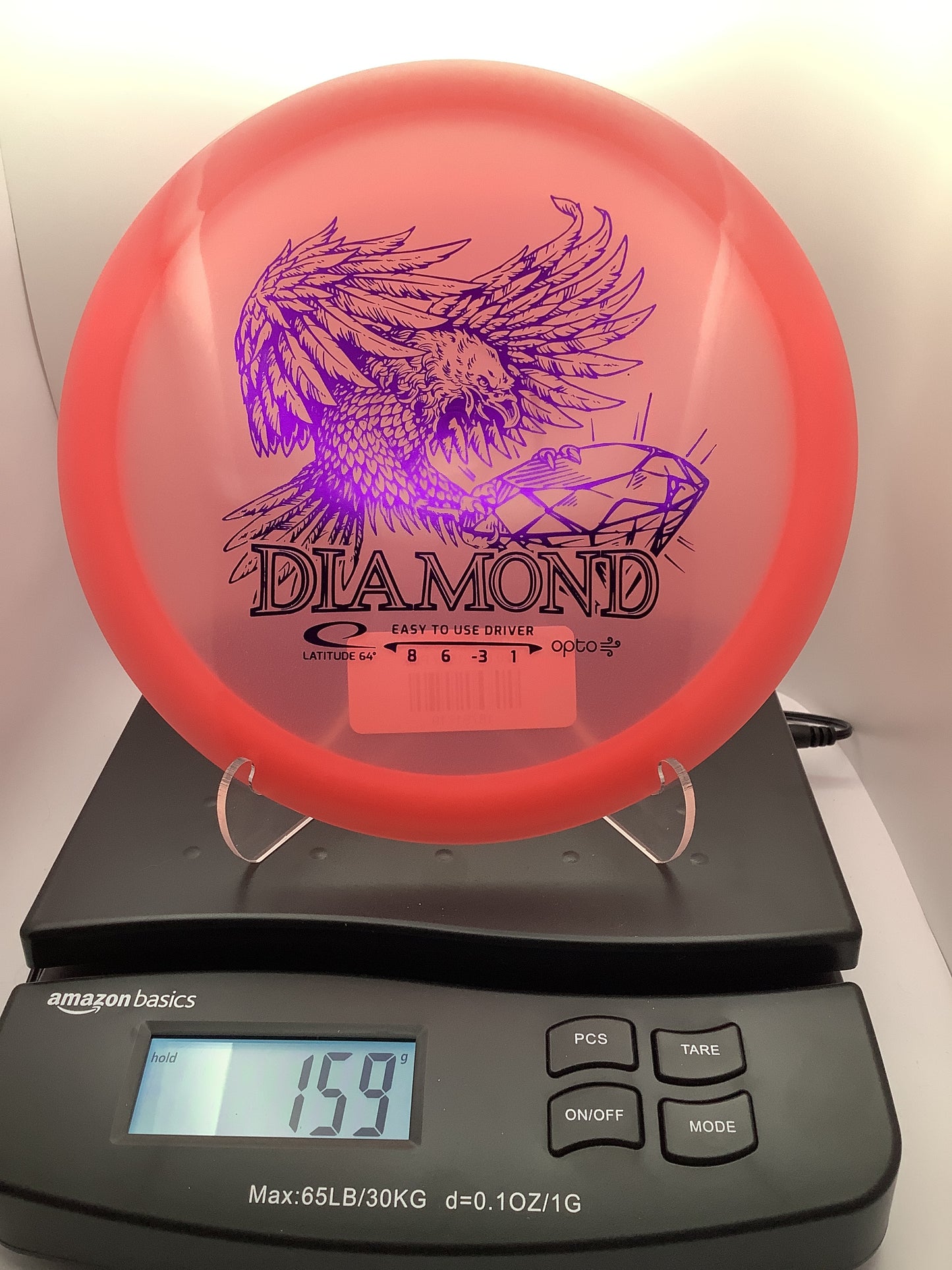 Latitude 64 Opto Air Diamond Ultralite