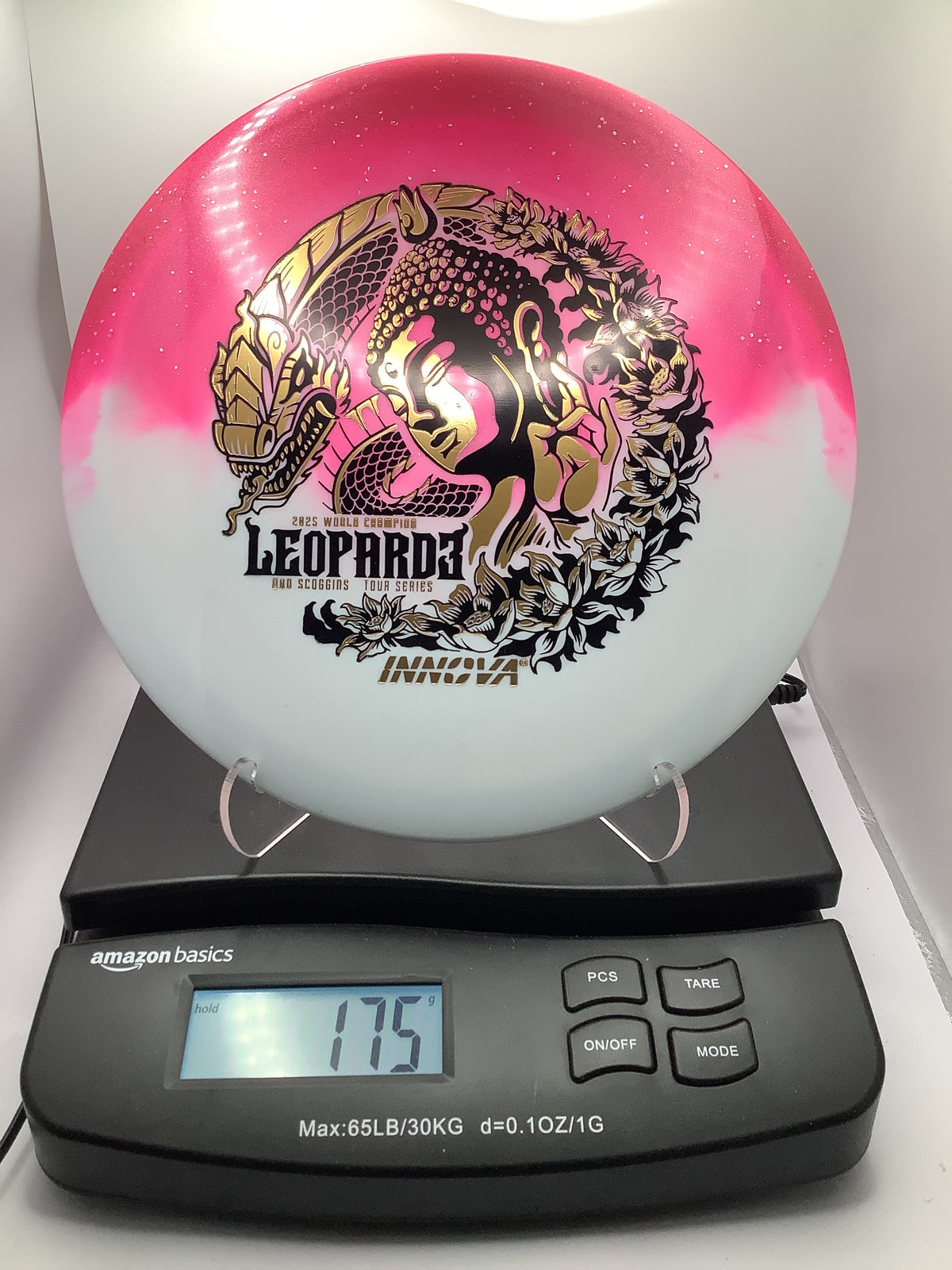 Innova Duo Leopard 3 OS26