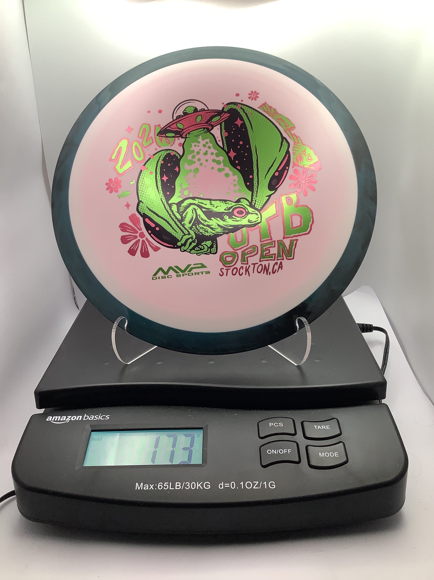 Axiom Fission Delirium OTB Open