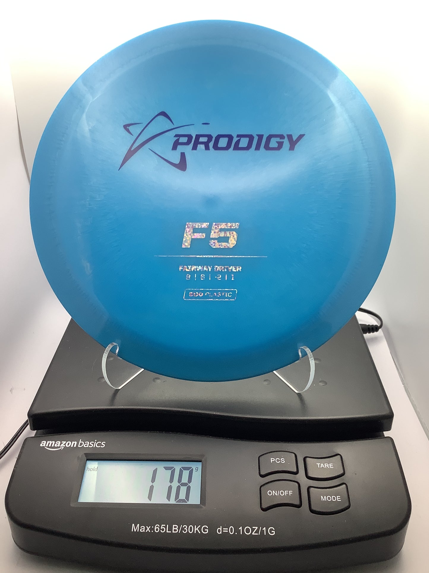 Prodigy 500 F5