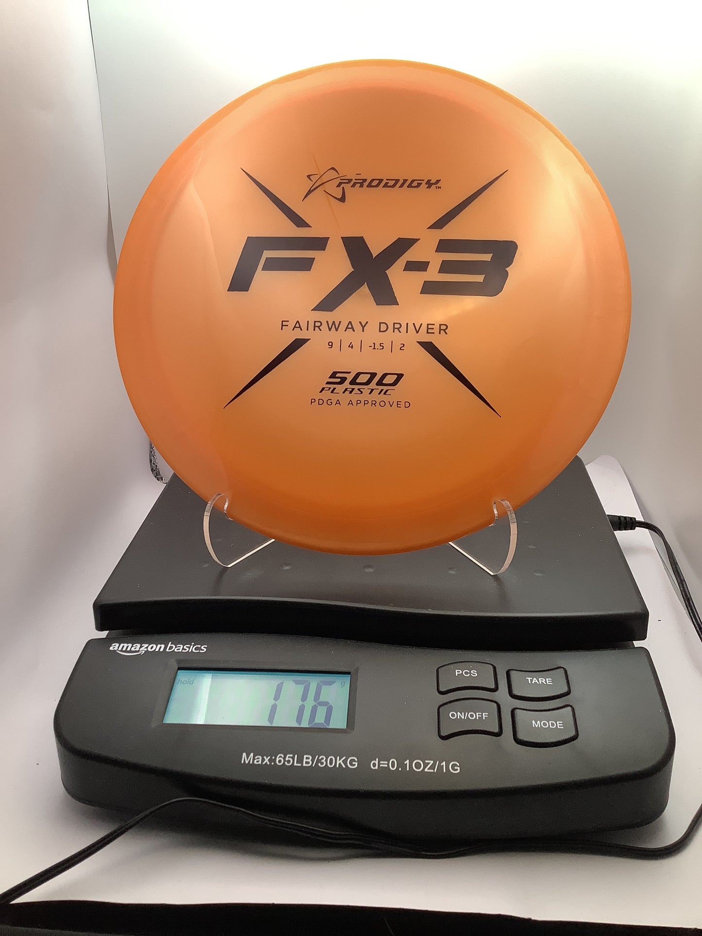Prodigy FX-3 500