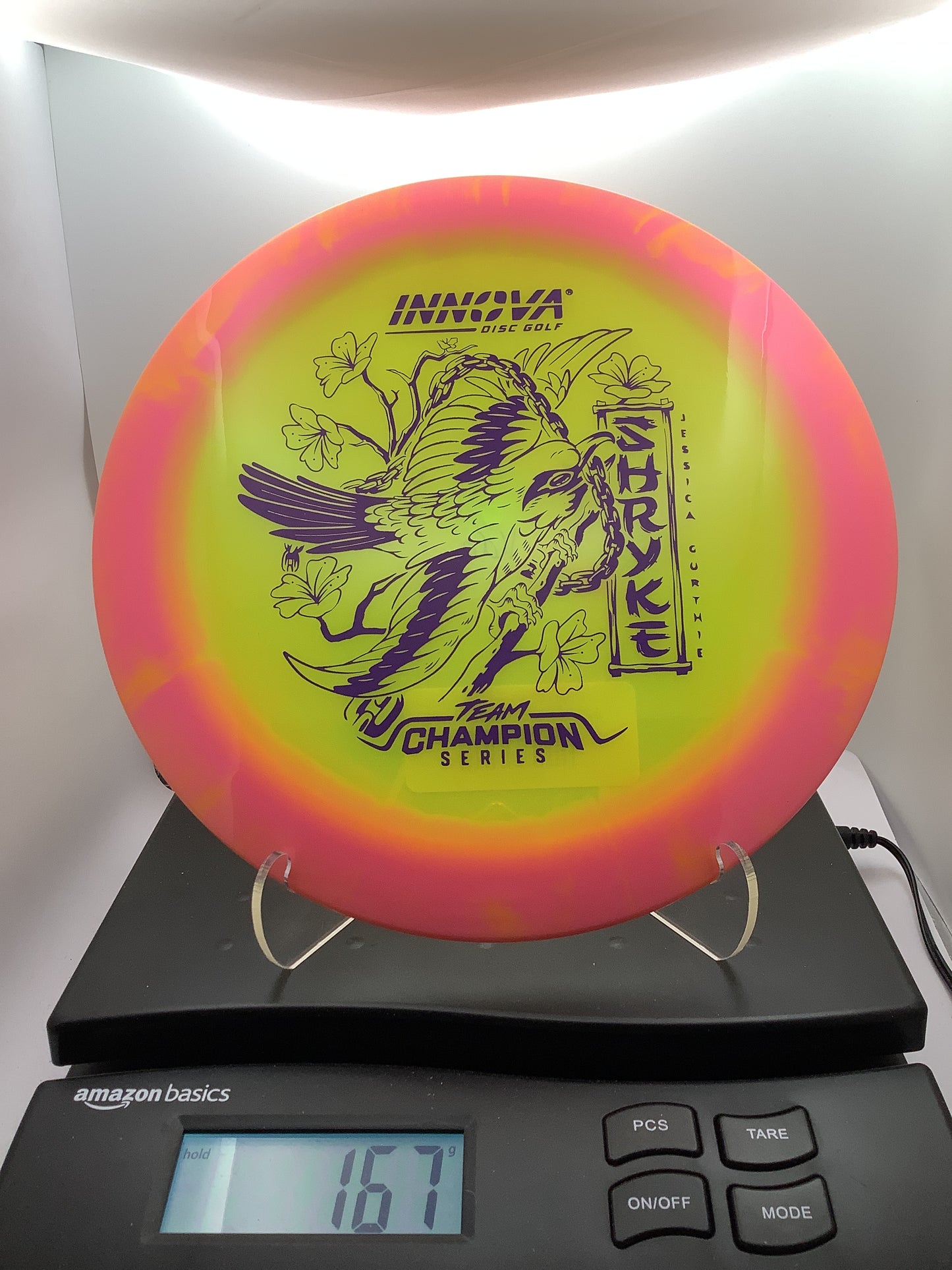 Innova Halo Champion Shryke JG26