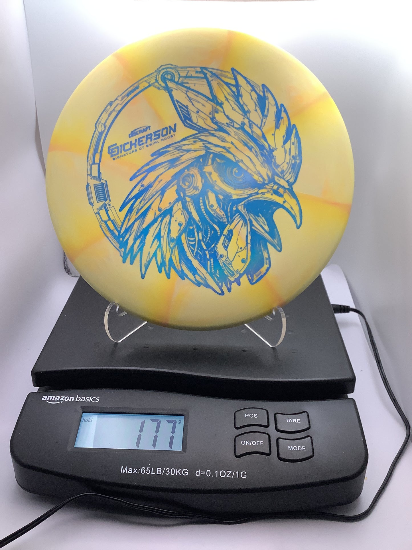 Discraft CT Swirl Roost