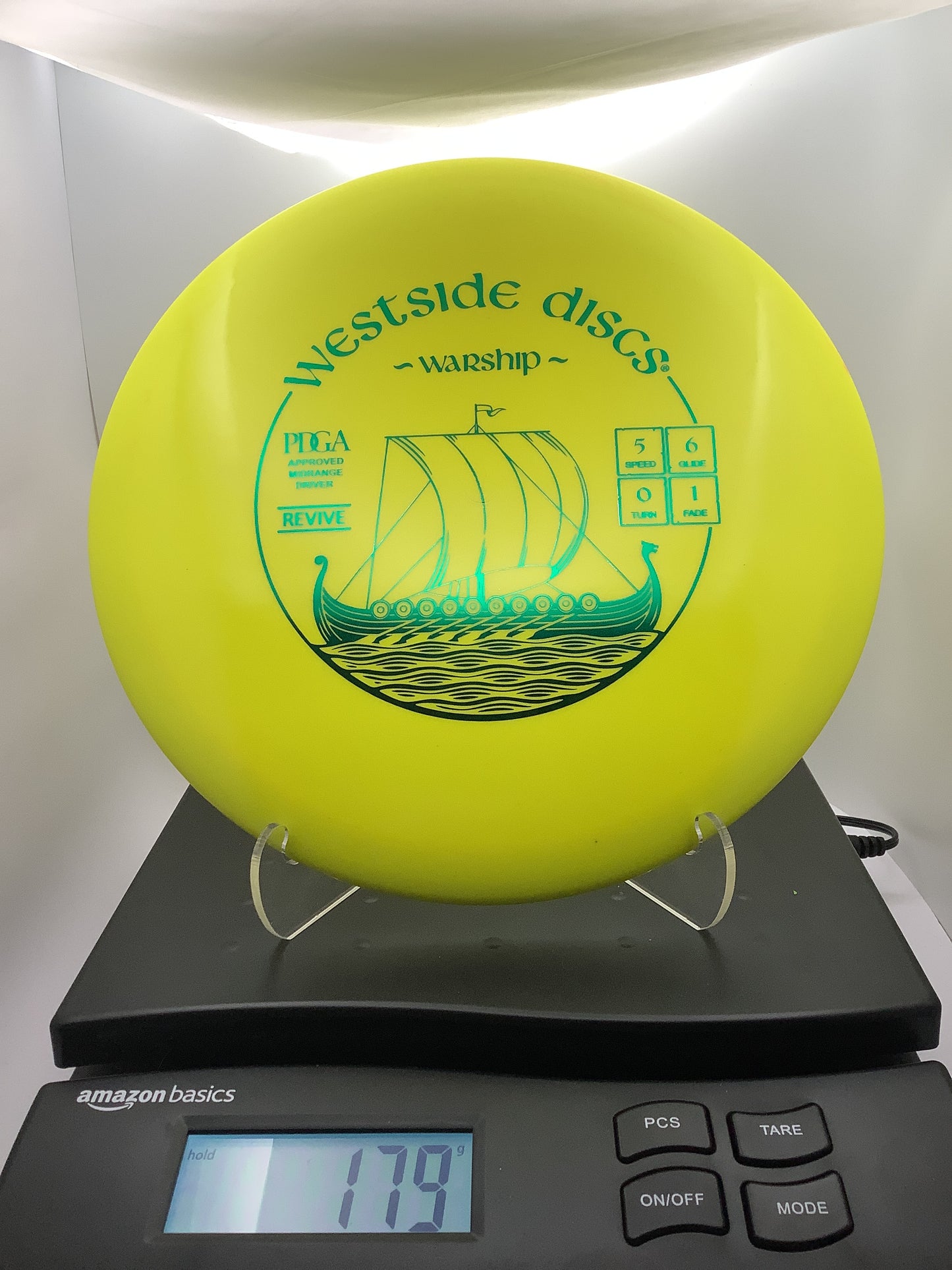 Westside Revive Warship