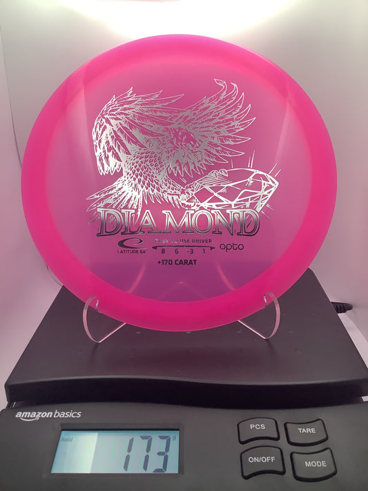 Latitude 64 Opto Diamond