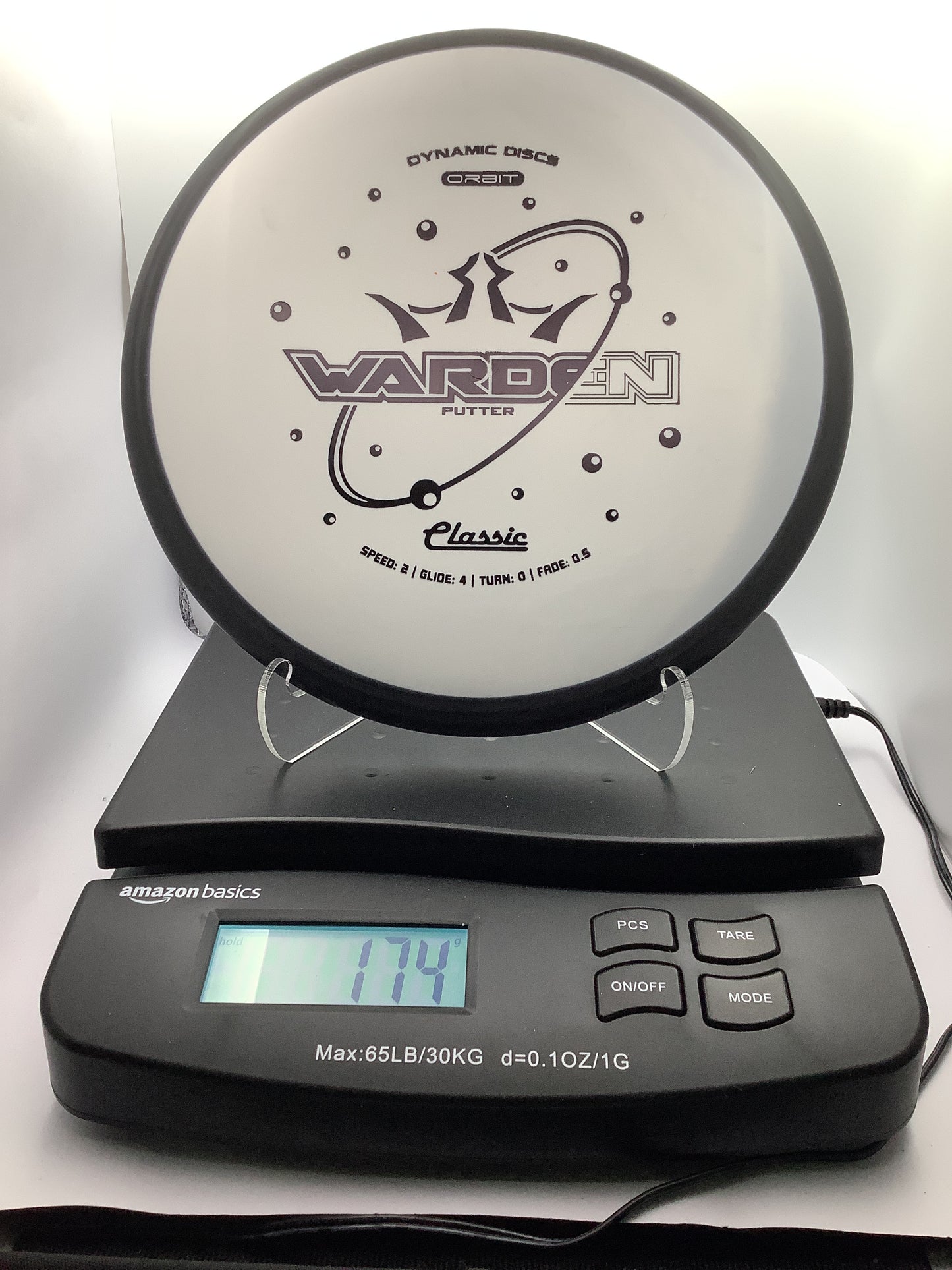 Dynamic Classic Orbit Warden