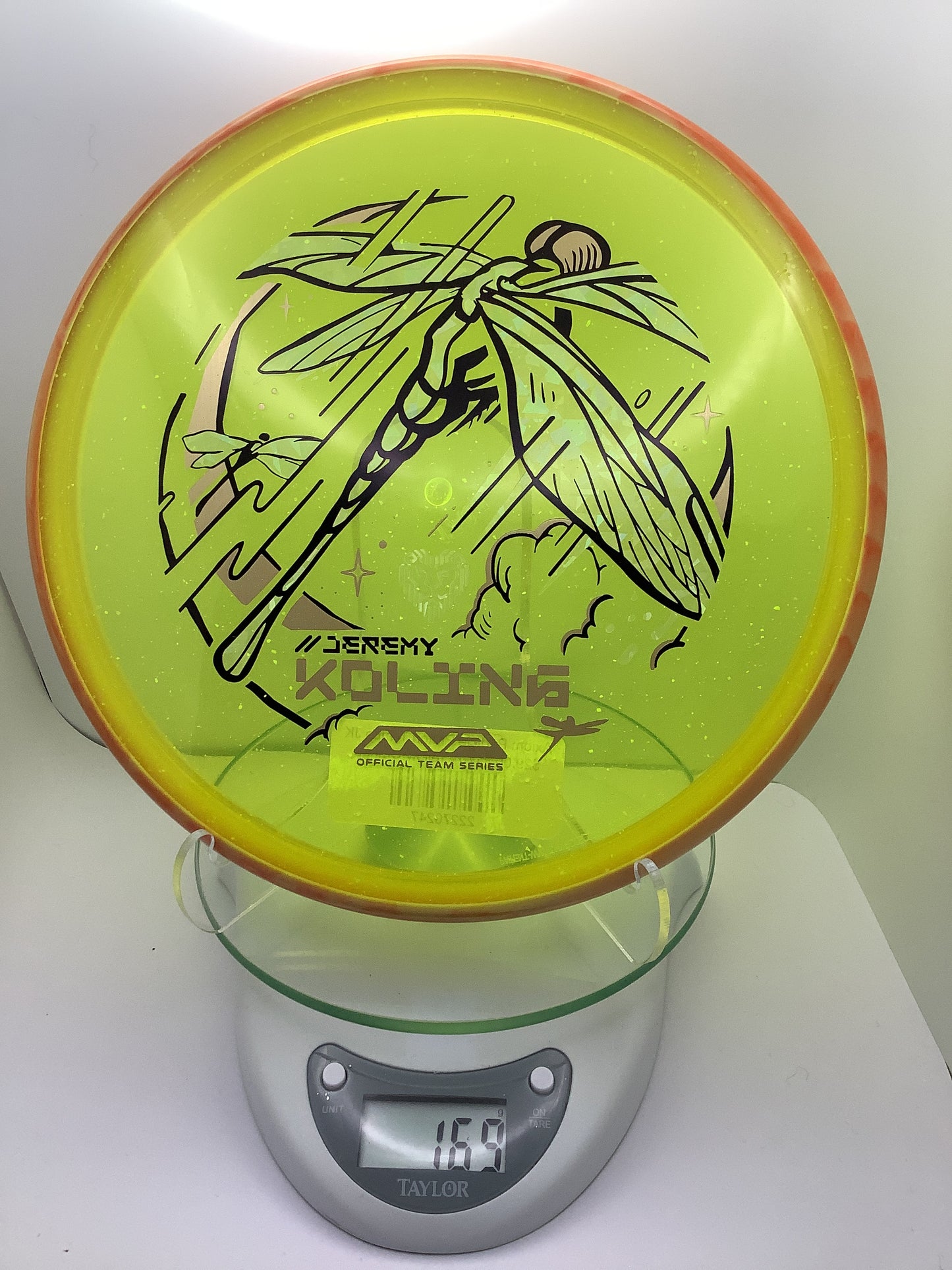 Axiom Particle Proton Tempo JK