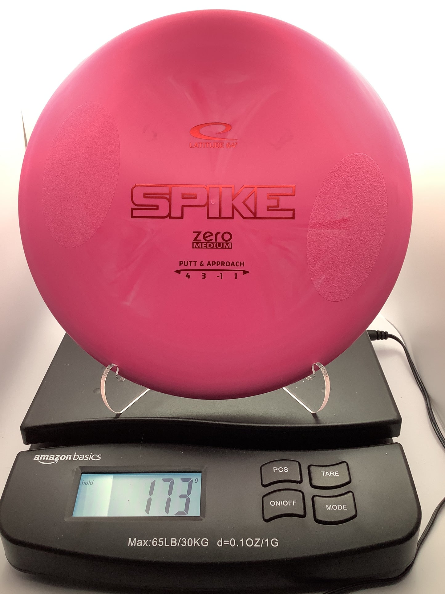 Latitude 64 Zero Medium Spike