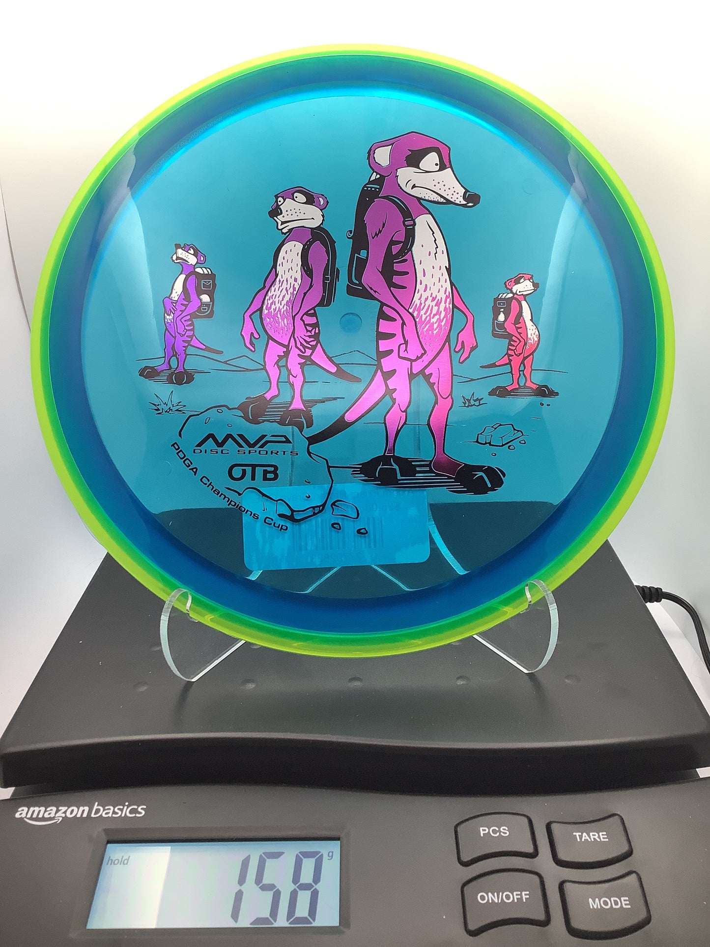 Axiom Prism Proton Crave CCE