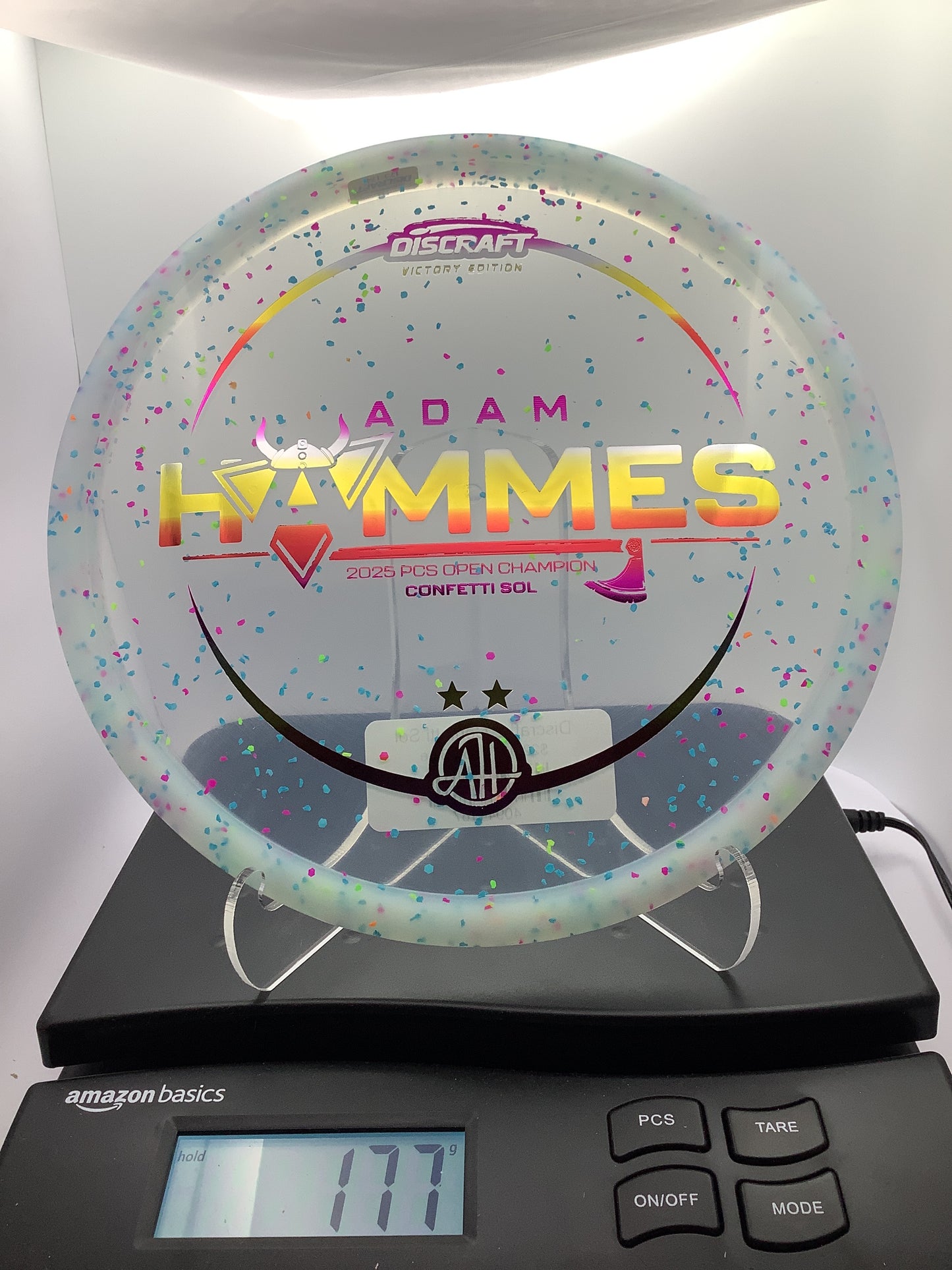 Discraft Z Confetti Sol