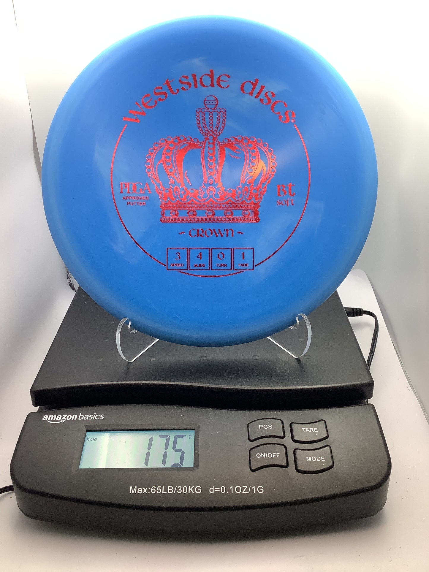 Westside BT Soft Crown