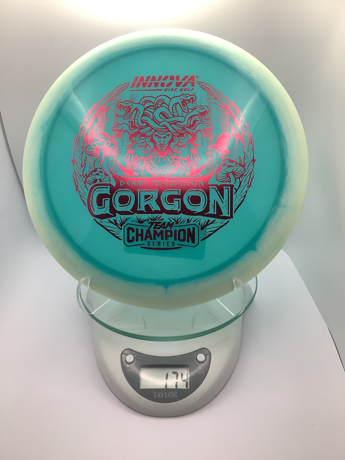 Innova Proto Glow Halo Champion Gorgon DA