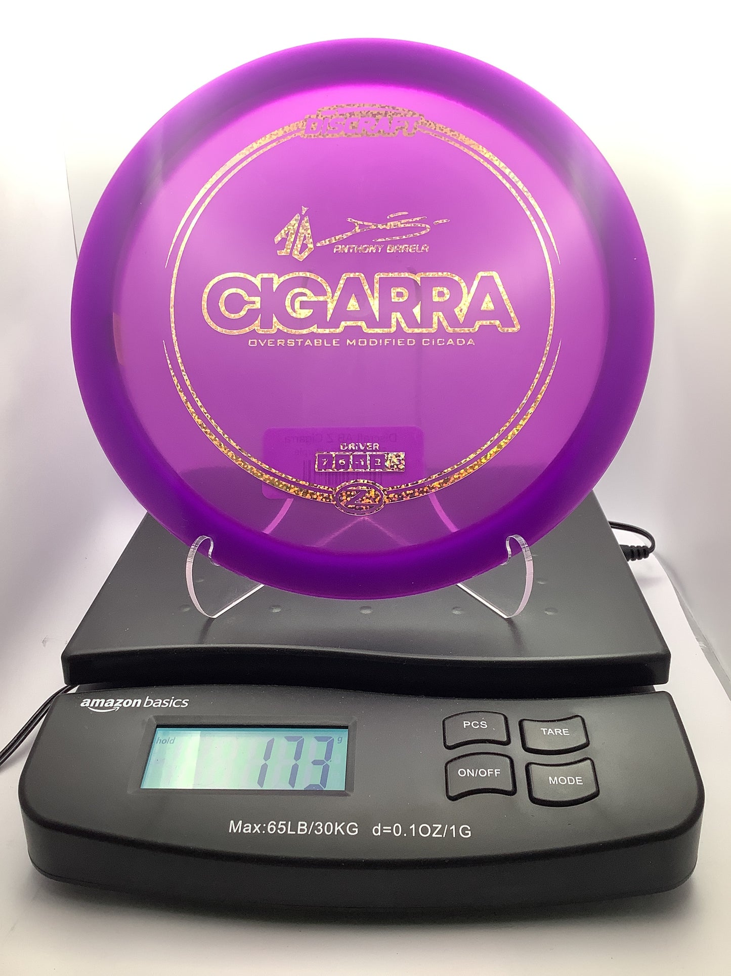 Discraft AB Z Cigarra