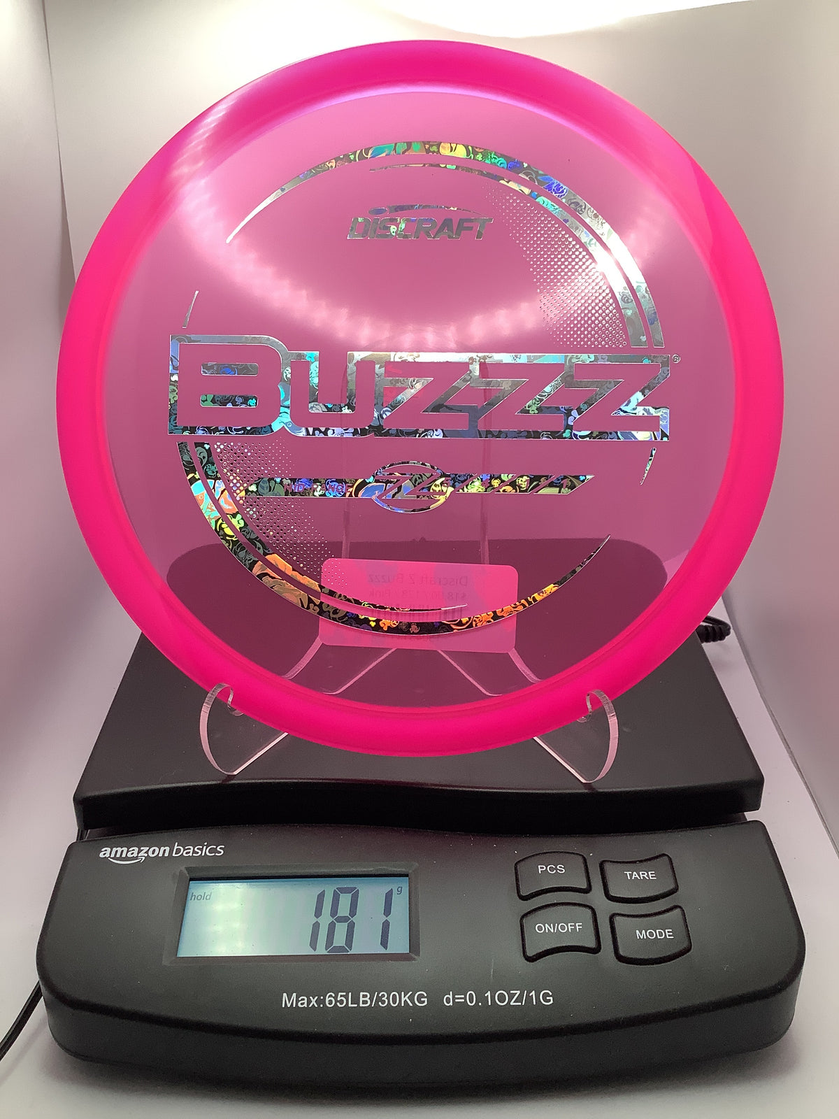 Discraft Z Buzzz
