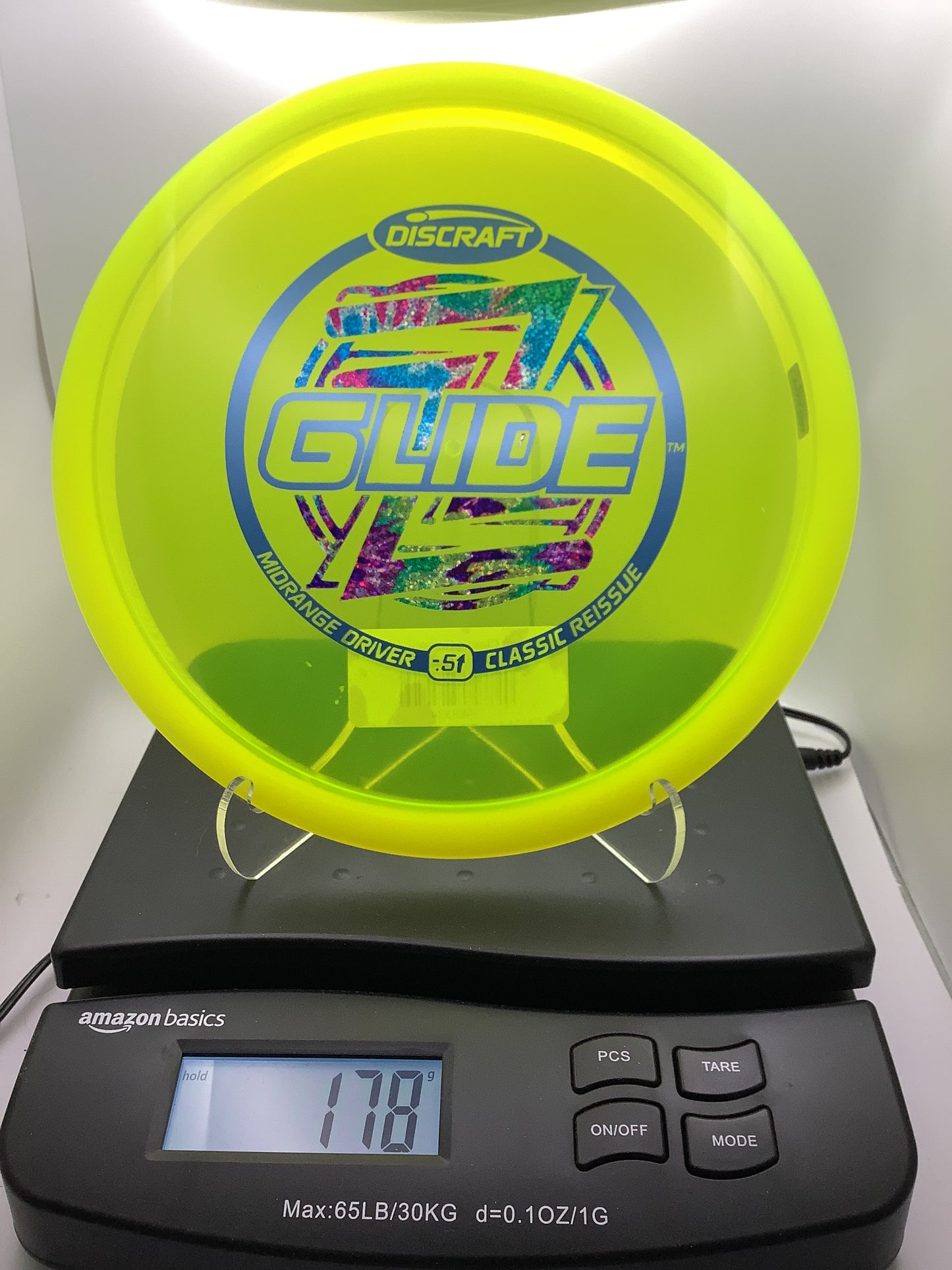 Discraft Classic Reissue Z Glide