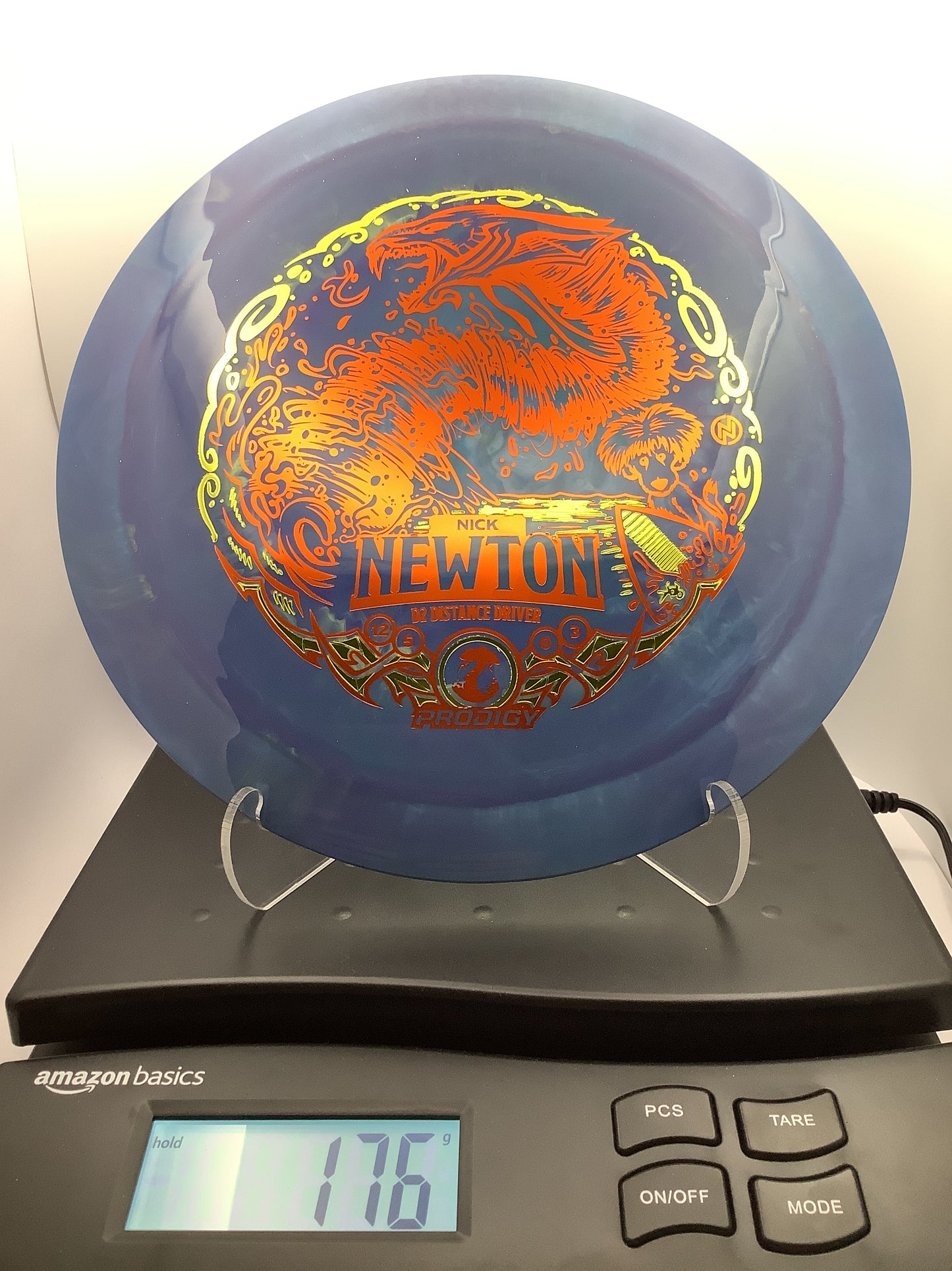 Prodigy 400 Spectrum D2 NN