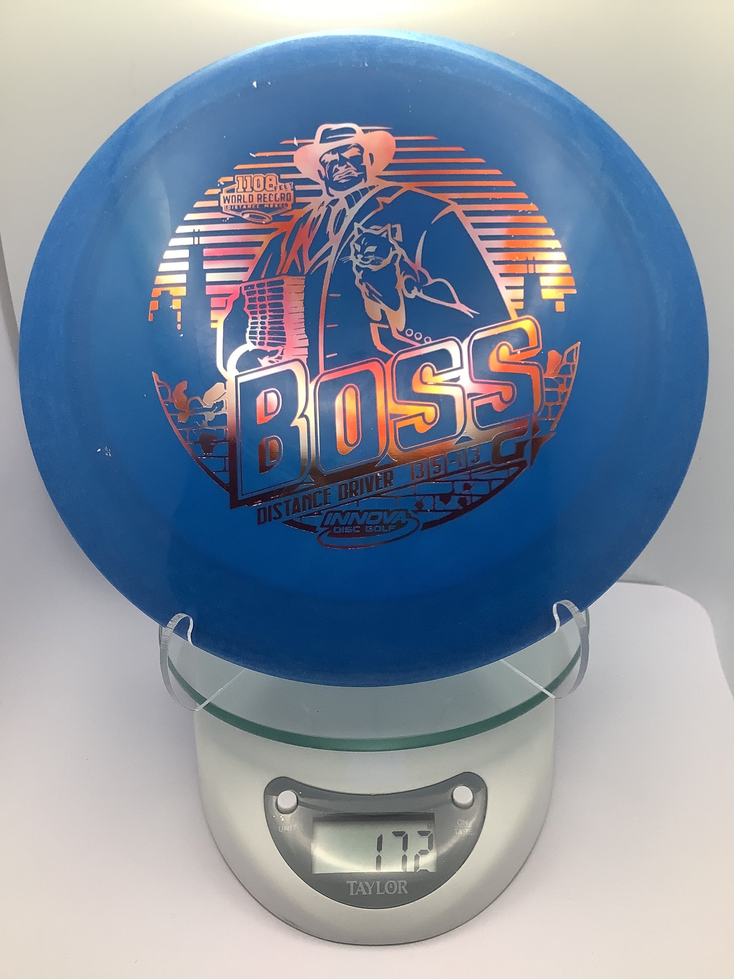 Innova GStar Boss