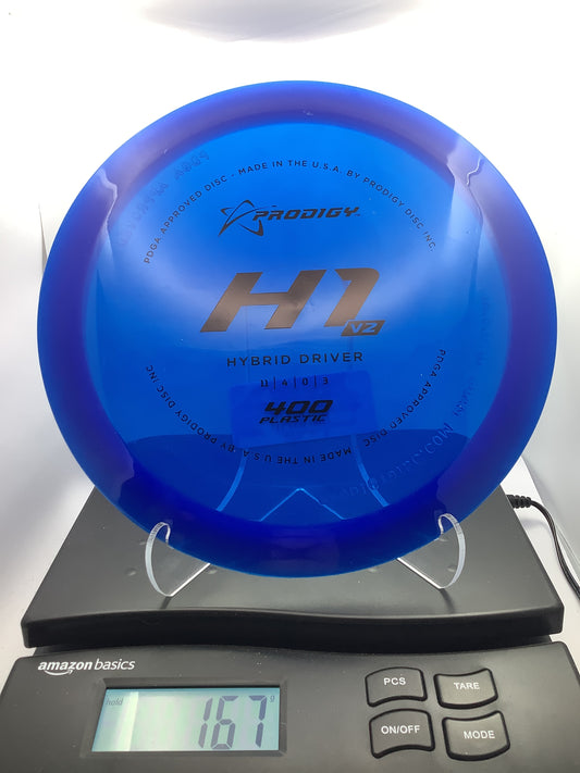 Prodigy 400 H1 V2