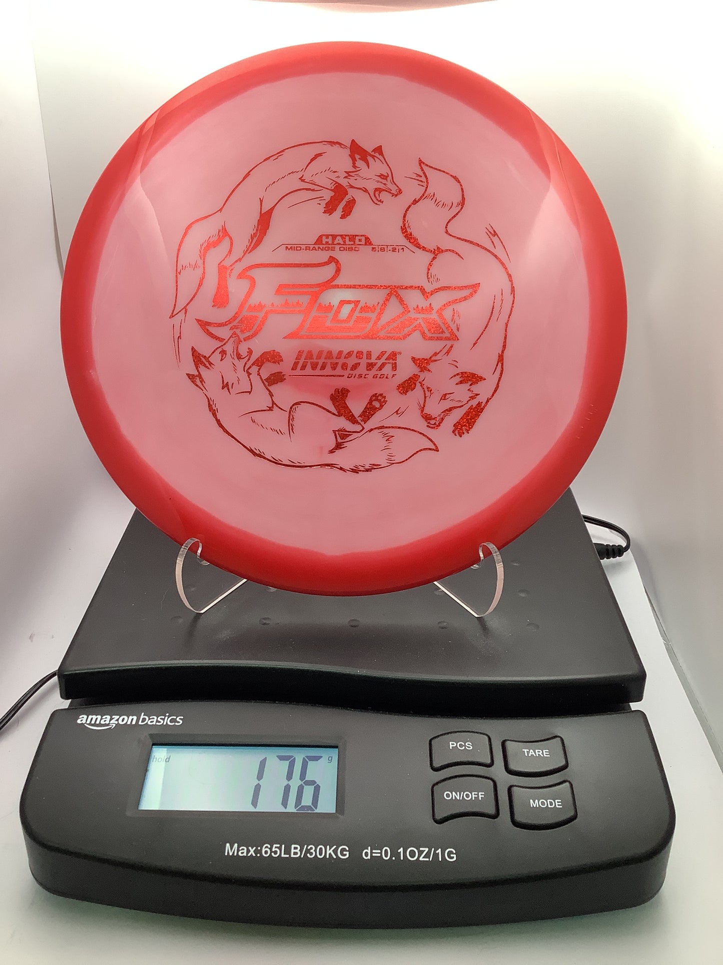 Innova Halo Star Fox