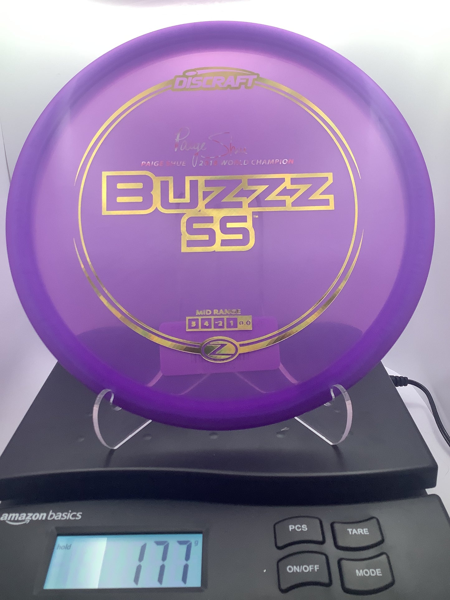 Discraft PS Z Buzzz SS