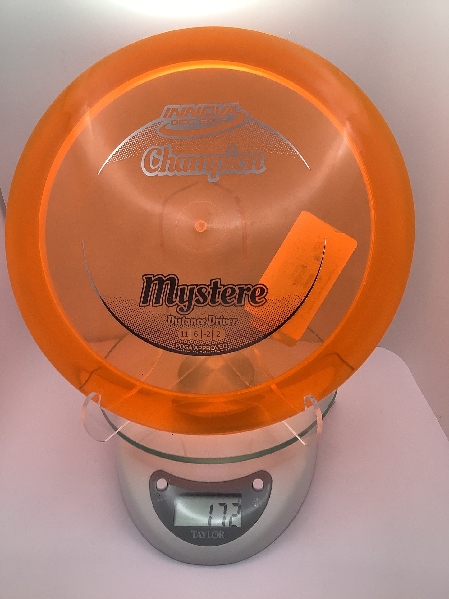 Innova Champion Mystere