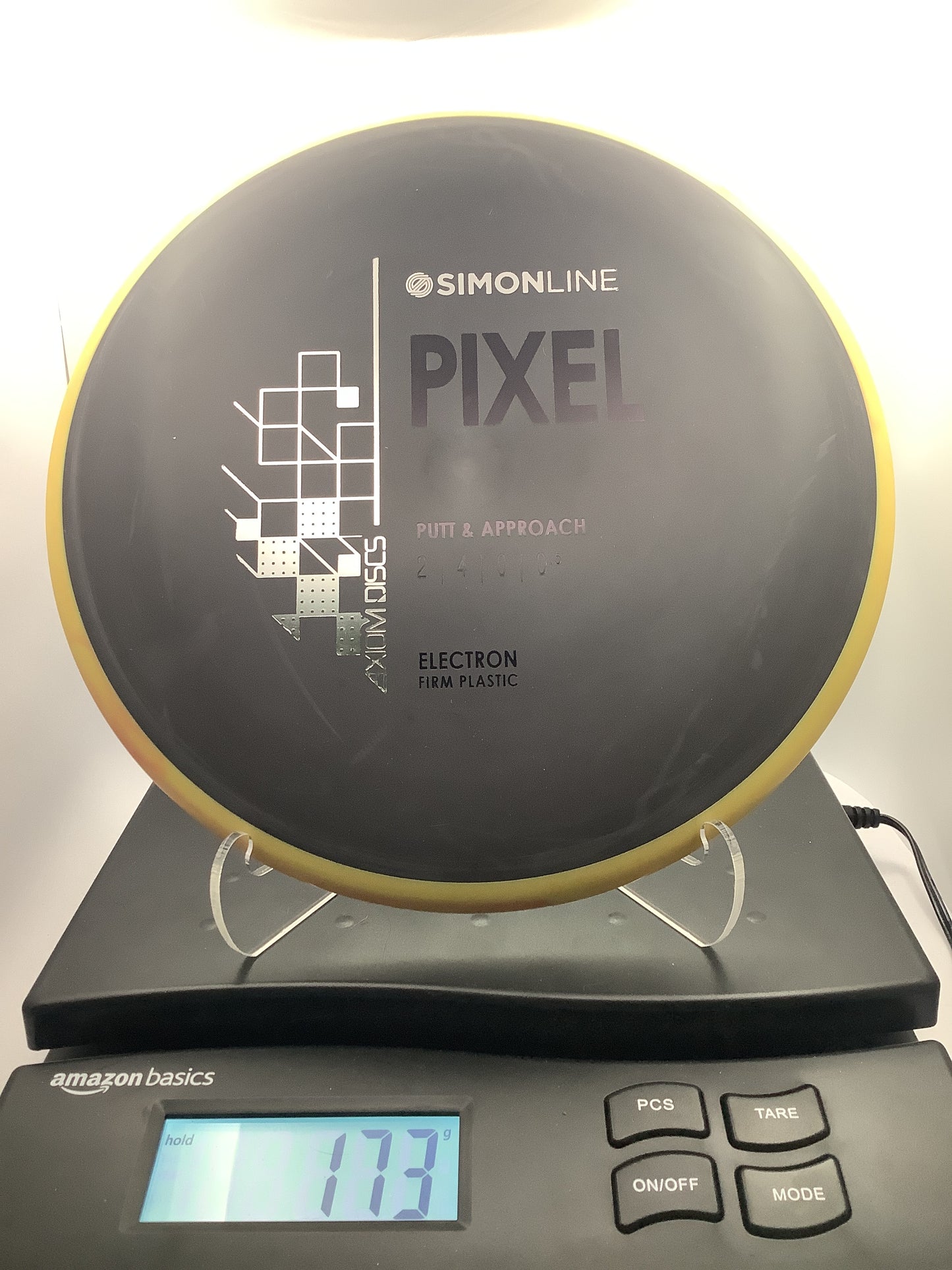 Axiom Electron Firm Pixel