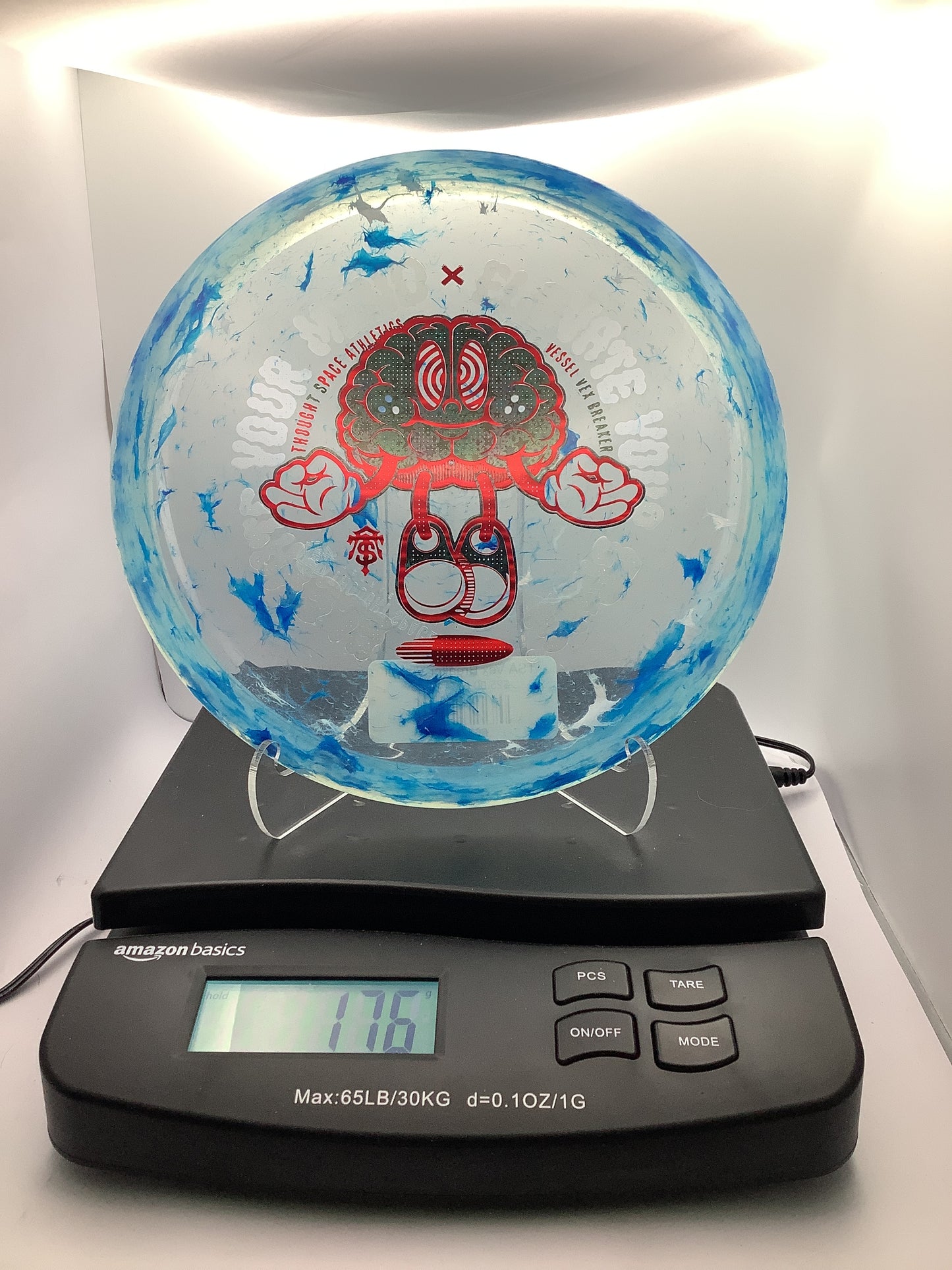 TSA Vex Breaker Vessel