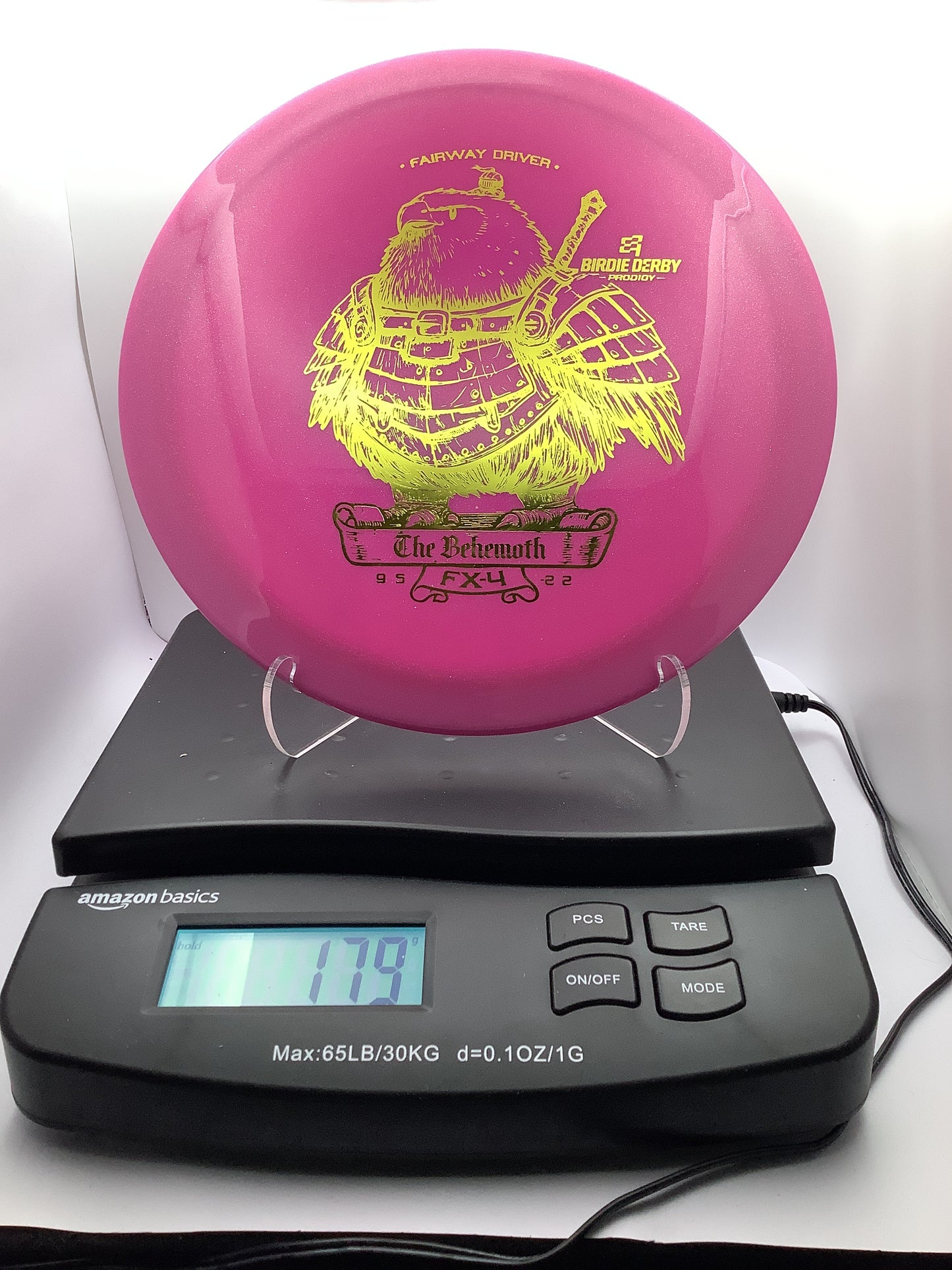 Prodigy 400 Glimmer FX-4