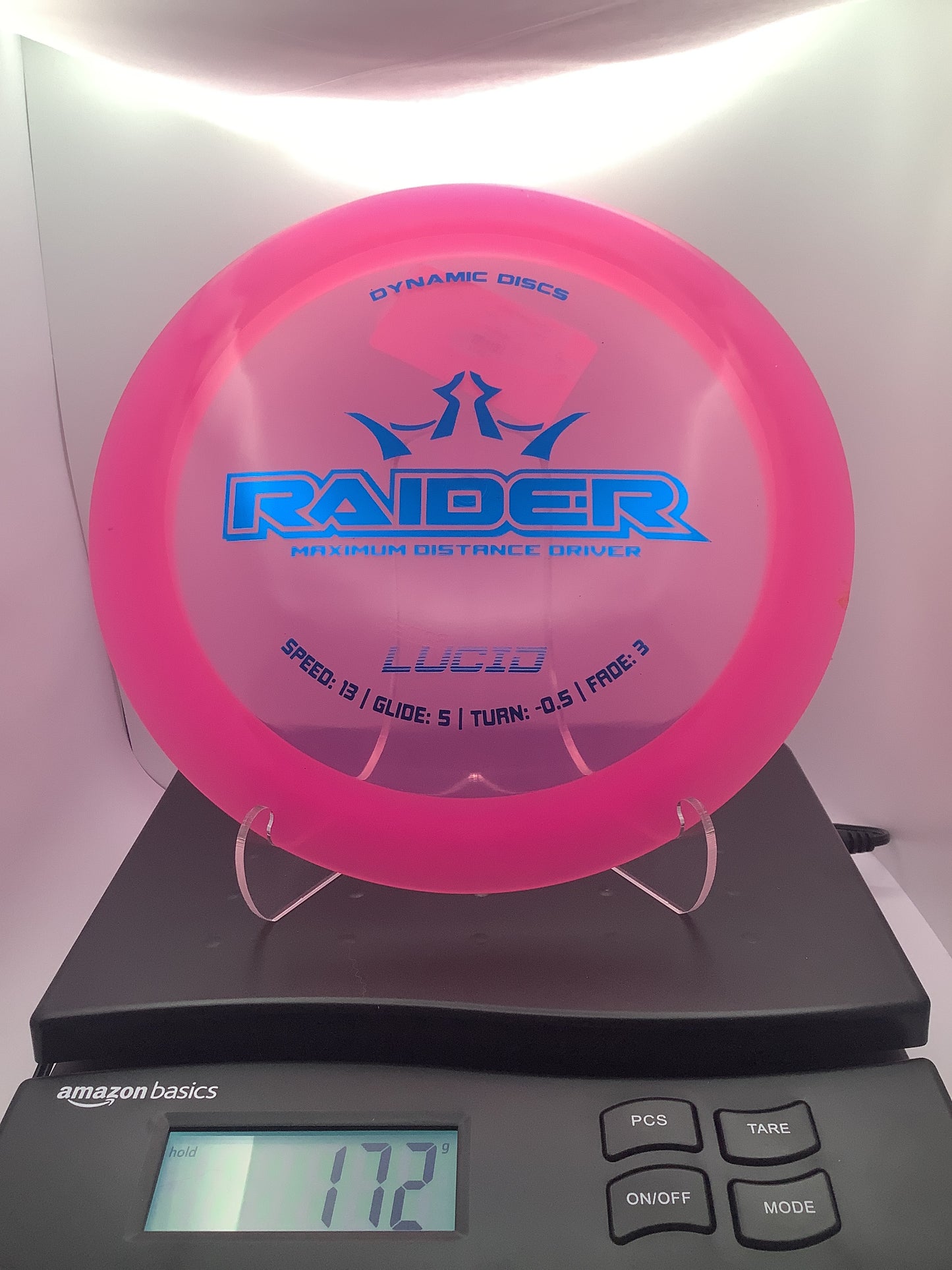 Dynamic Lucid Raider