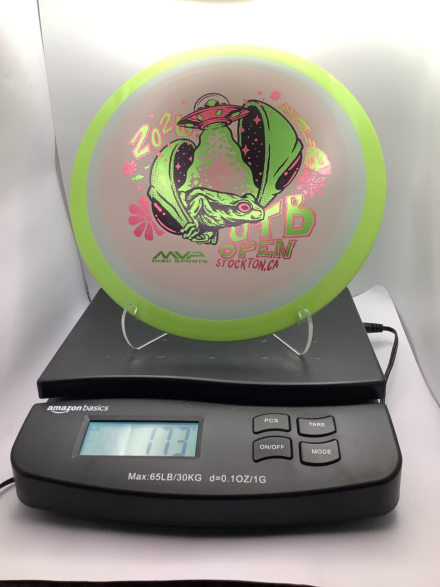 Axiom Fission Delirium OTB Open