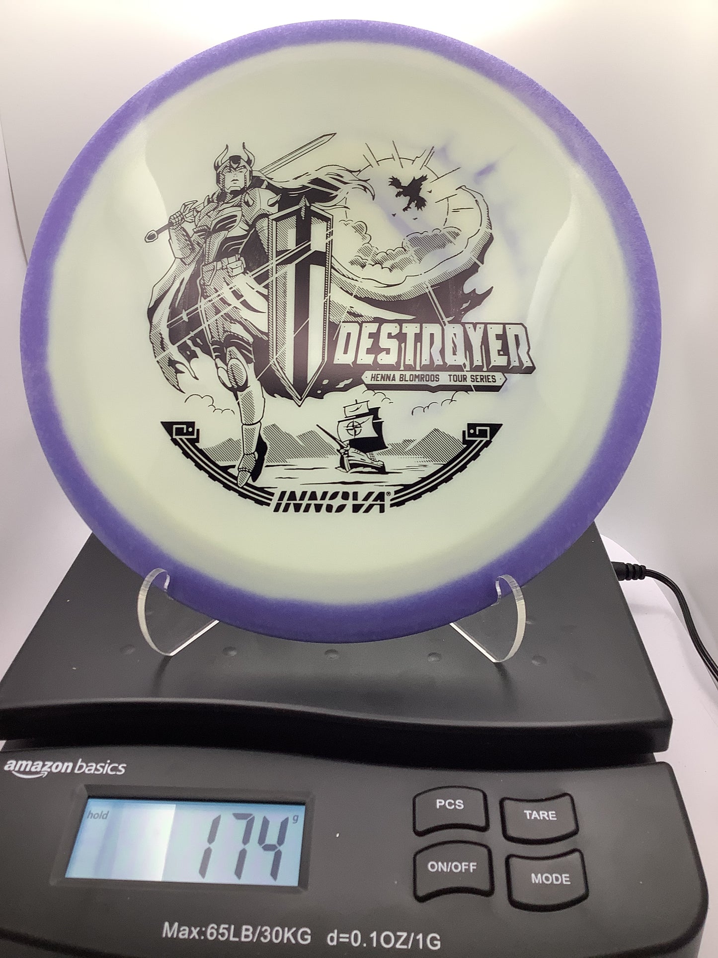 Innova Proto Glow Halo Star Destroyer HB
