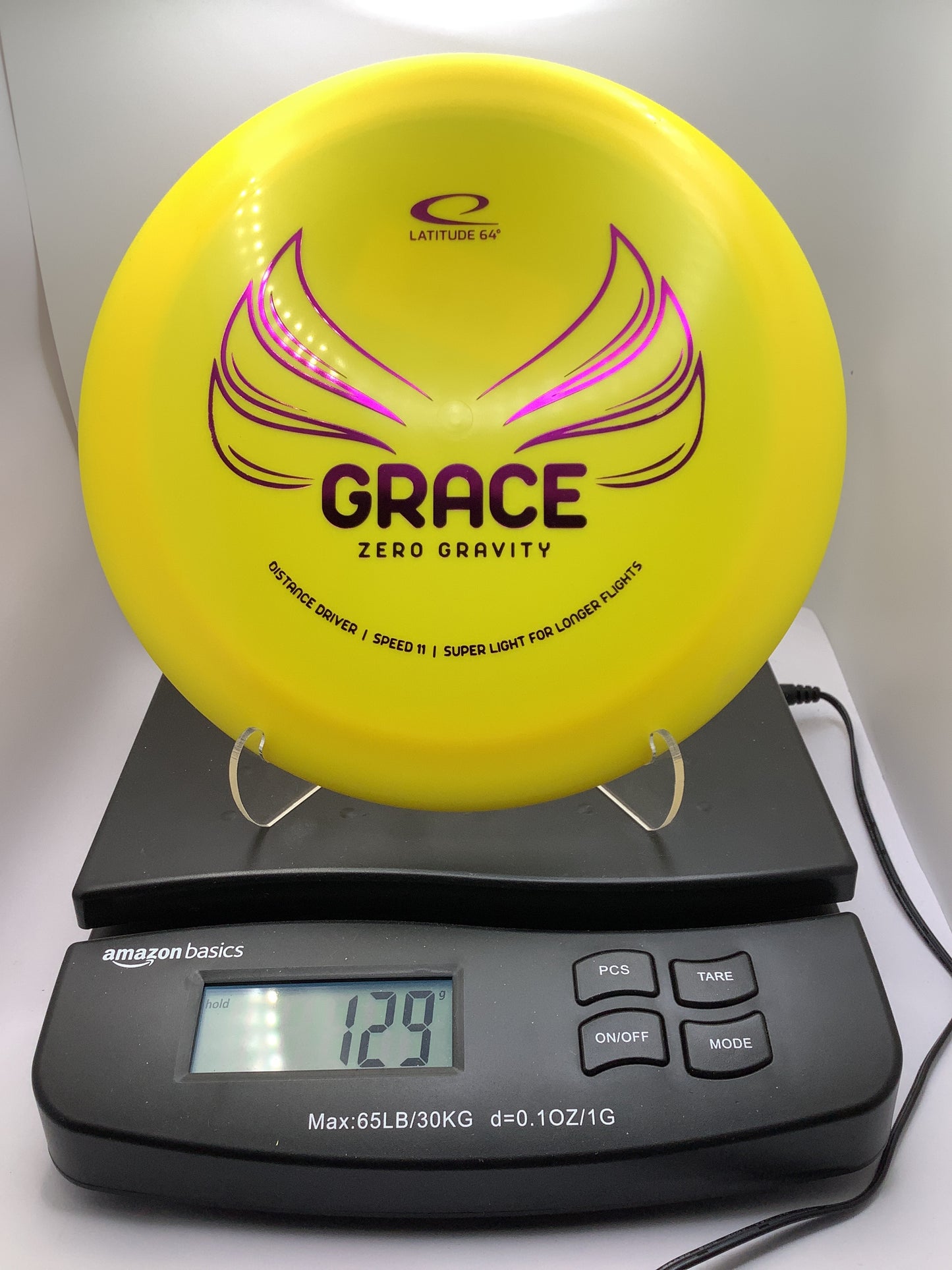 Latitude 64 Zero Gravity Grace
