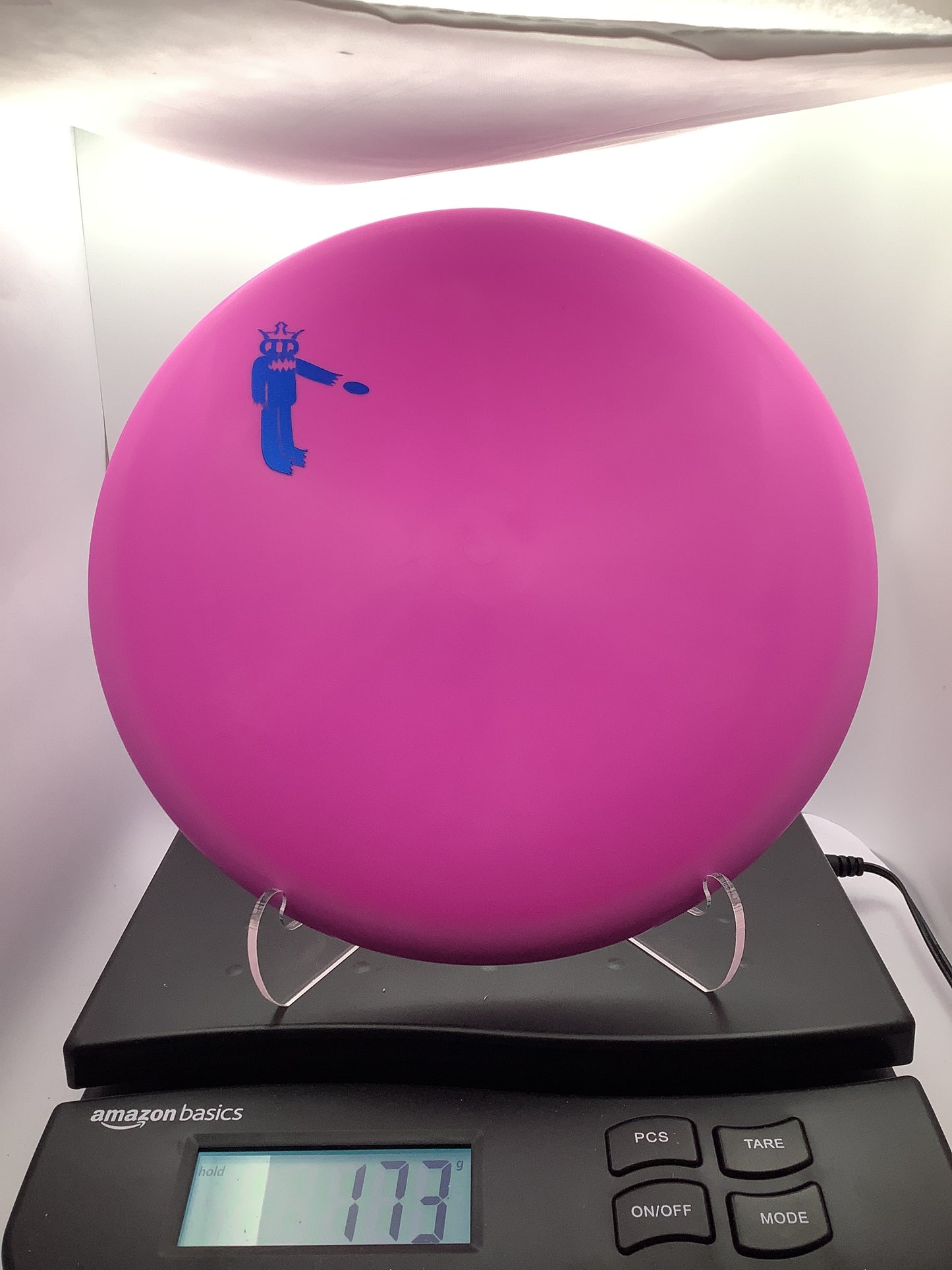 DD Classic Warden Putt Monster