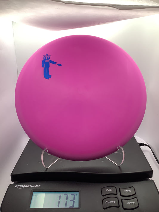 DD Classic Warden Putt Monster