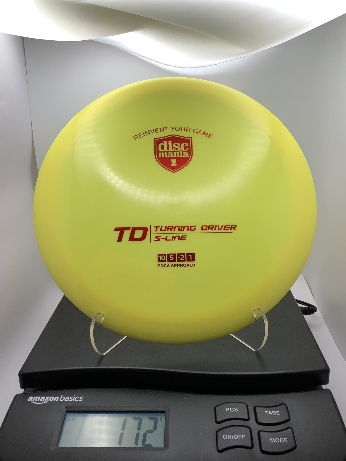 Discmania S-Line TD
