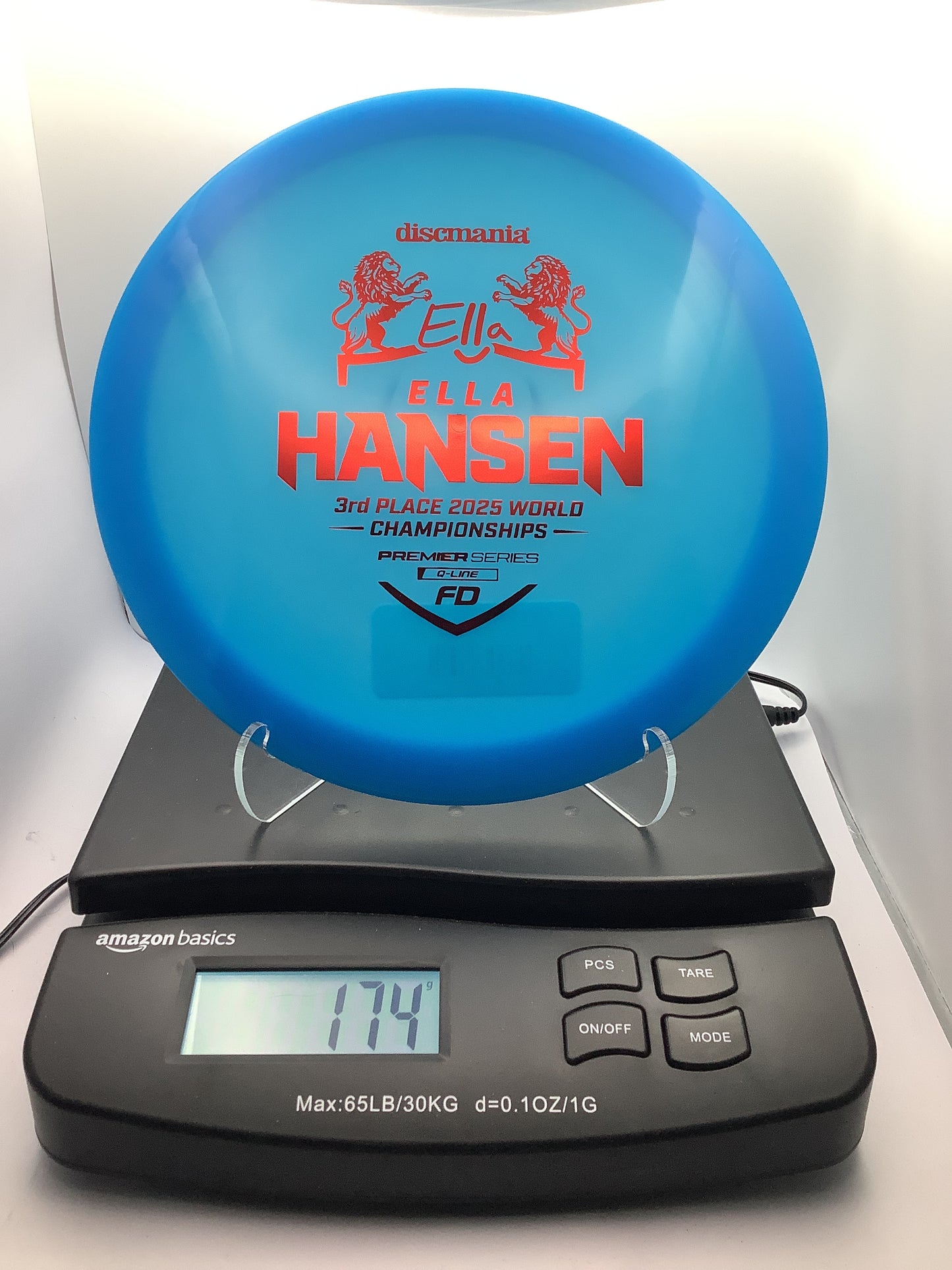 Discmania Q-Line FD