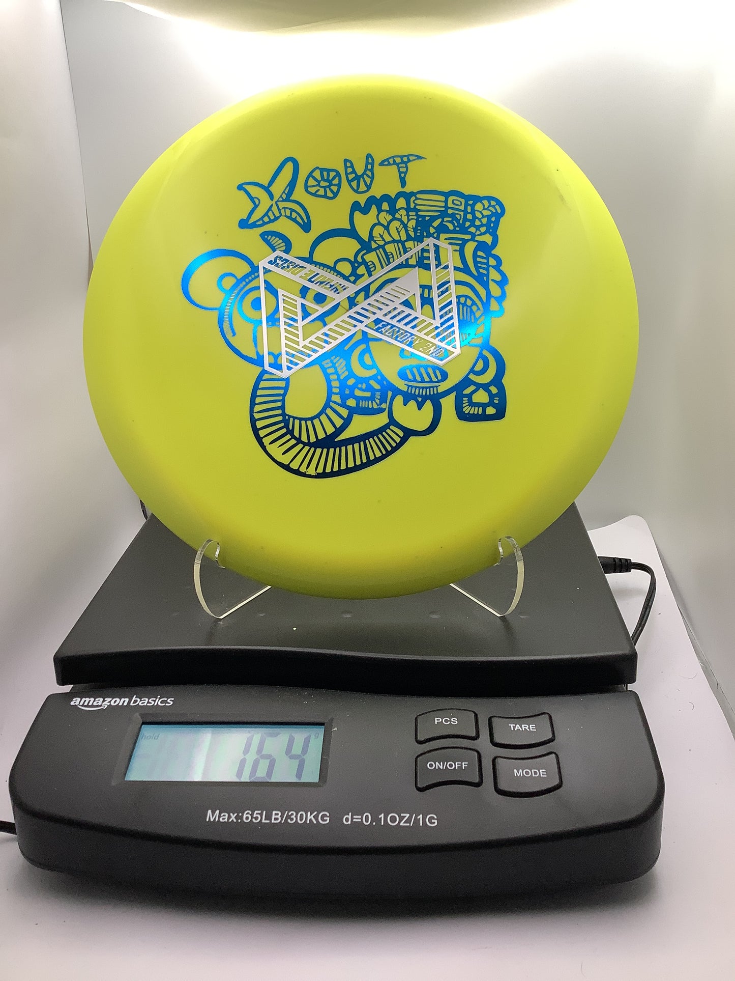 Infinite Discs X-Outs