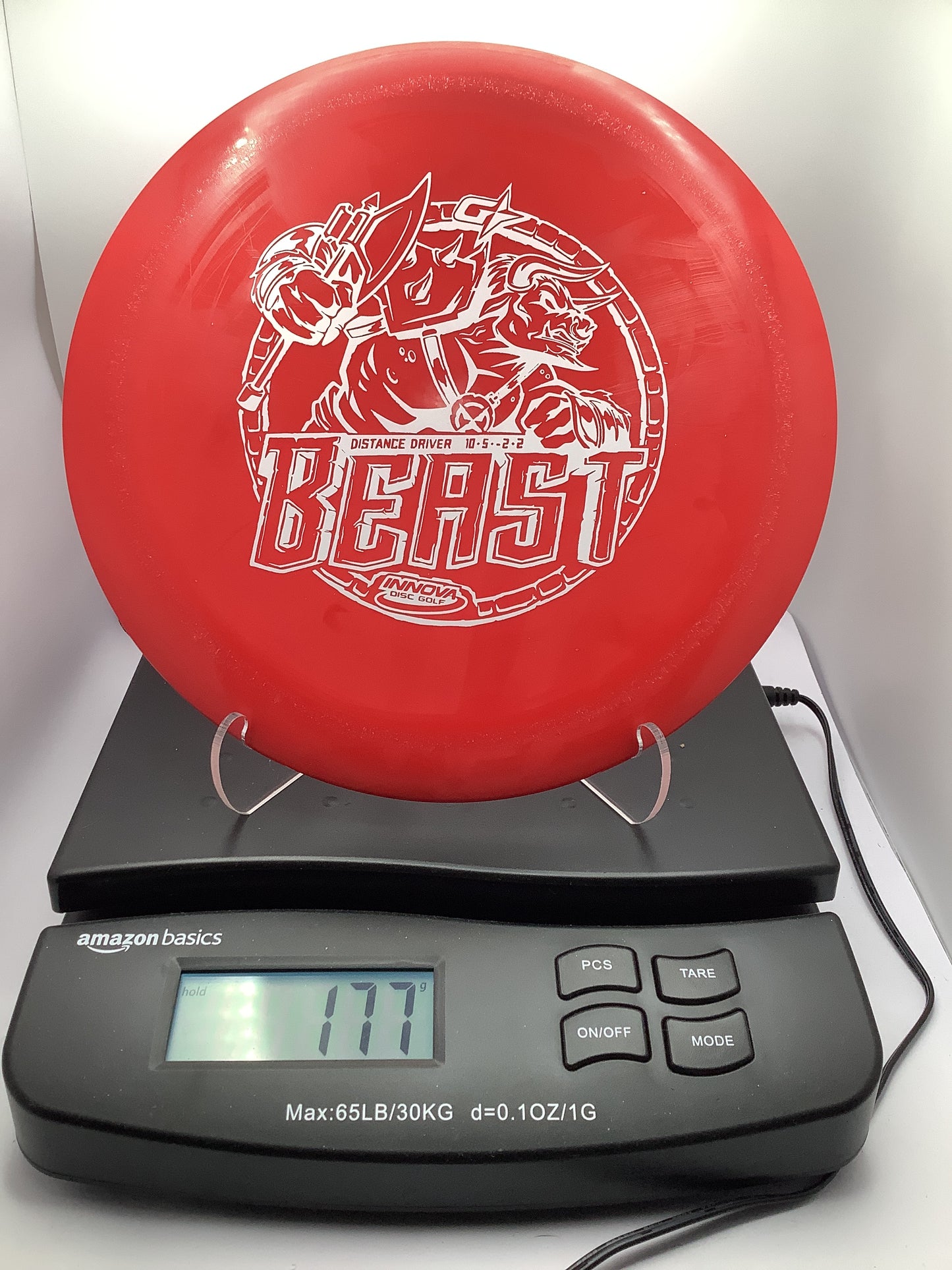 Innova G Star Beast
